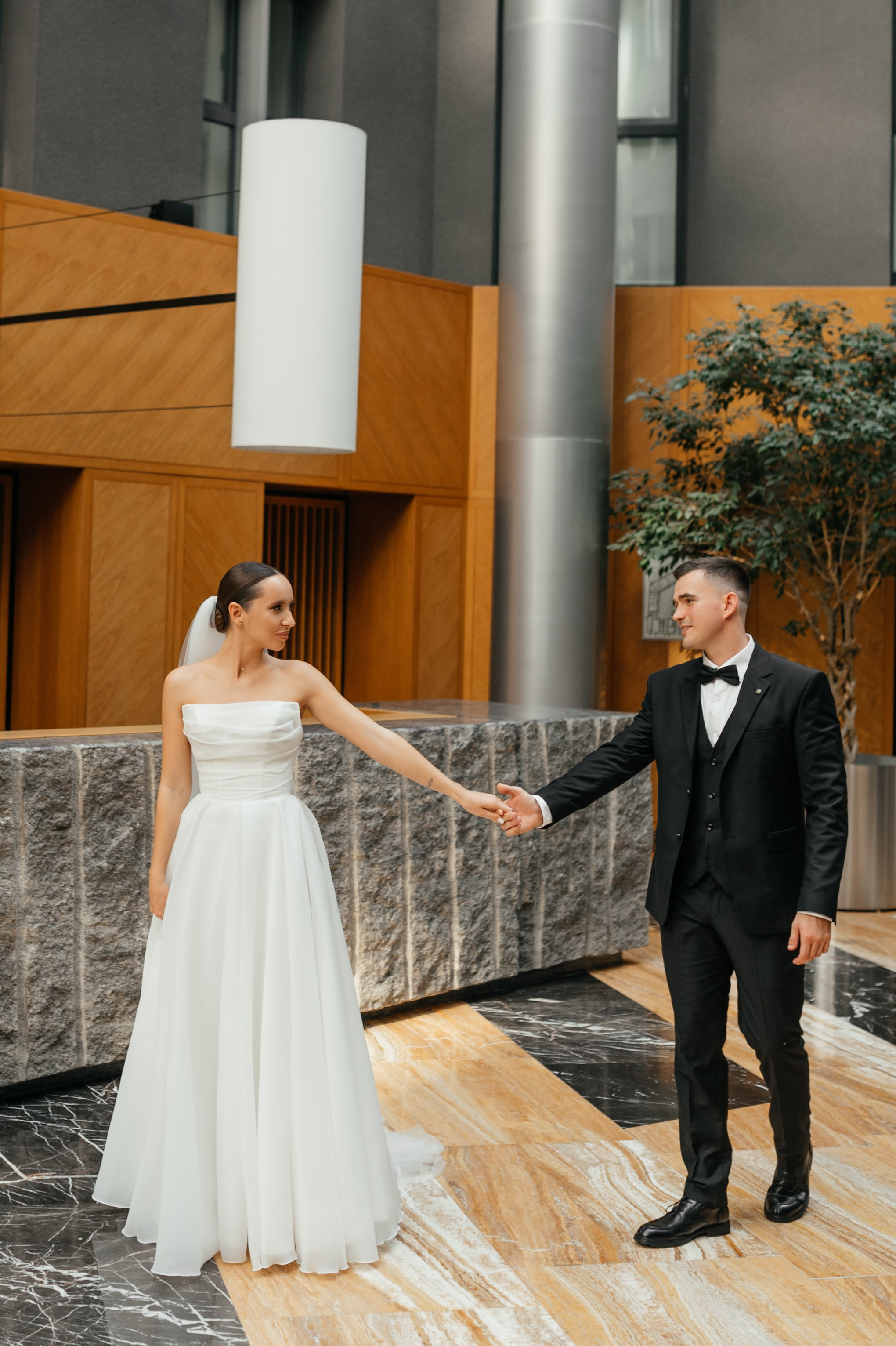 Александра и Владислав. Свадебный и студийный фотограф Ирина Котикова