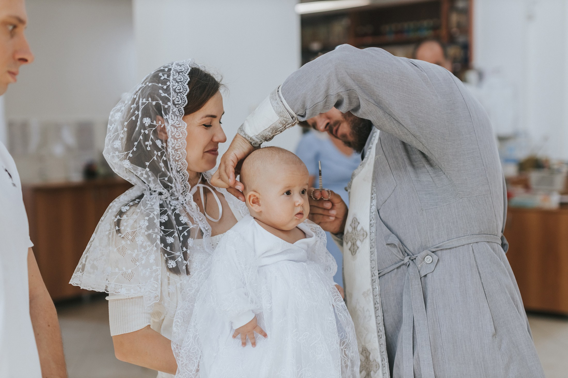 Церковь Веры, Надежды, Любови и матери их Софии. Фотографы в городе Волгограде — Людмила Агеева и Алексей Околелов