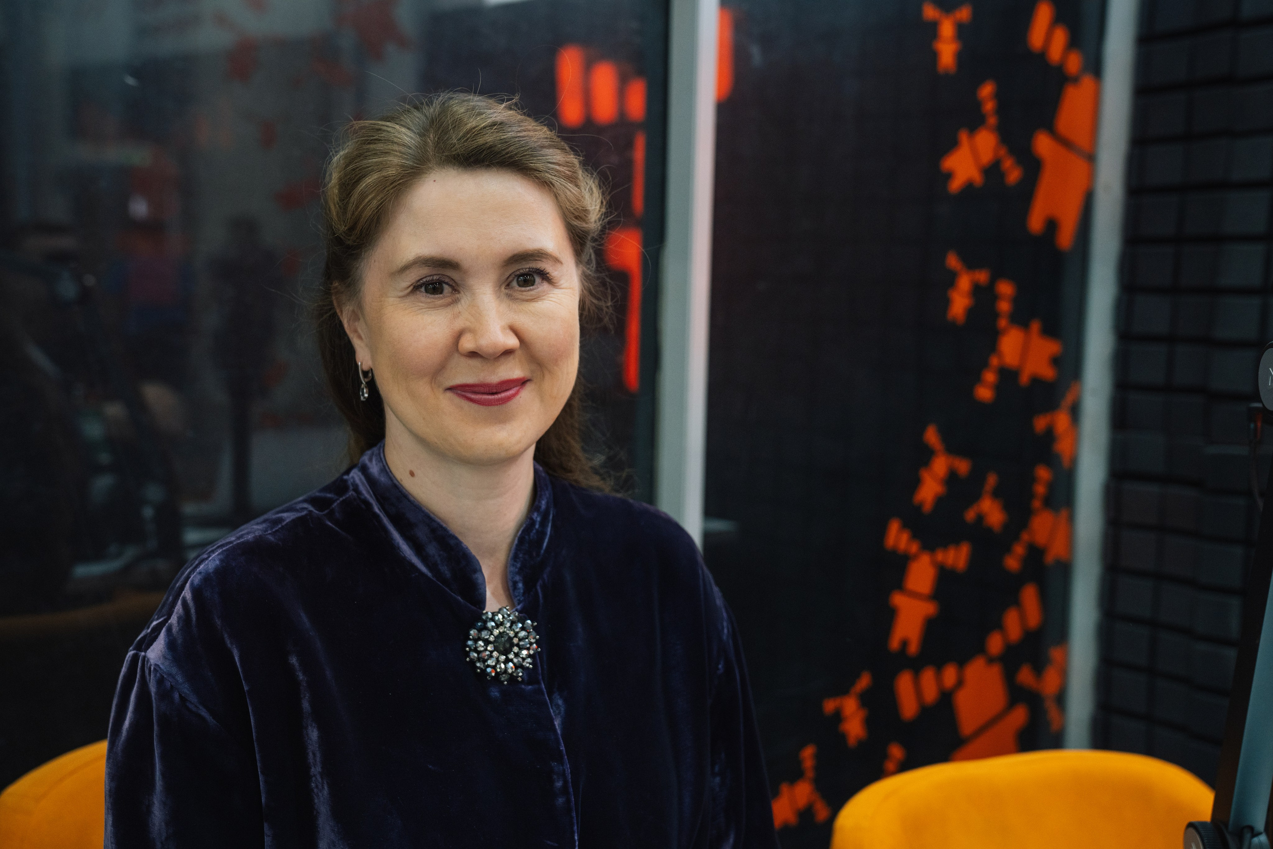 OCS. Kaef-production