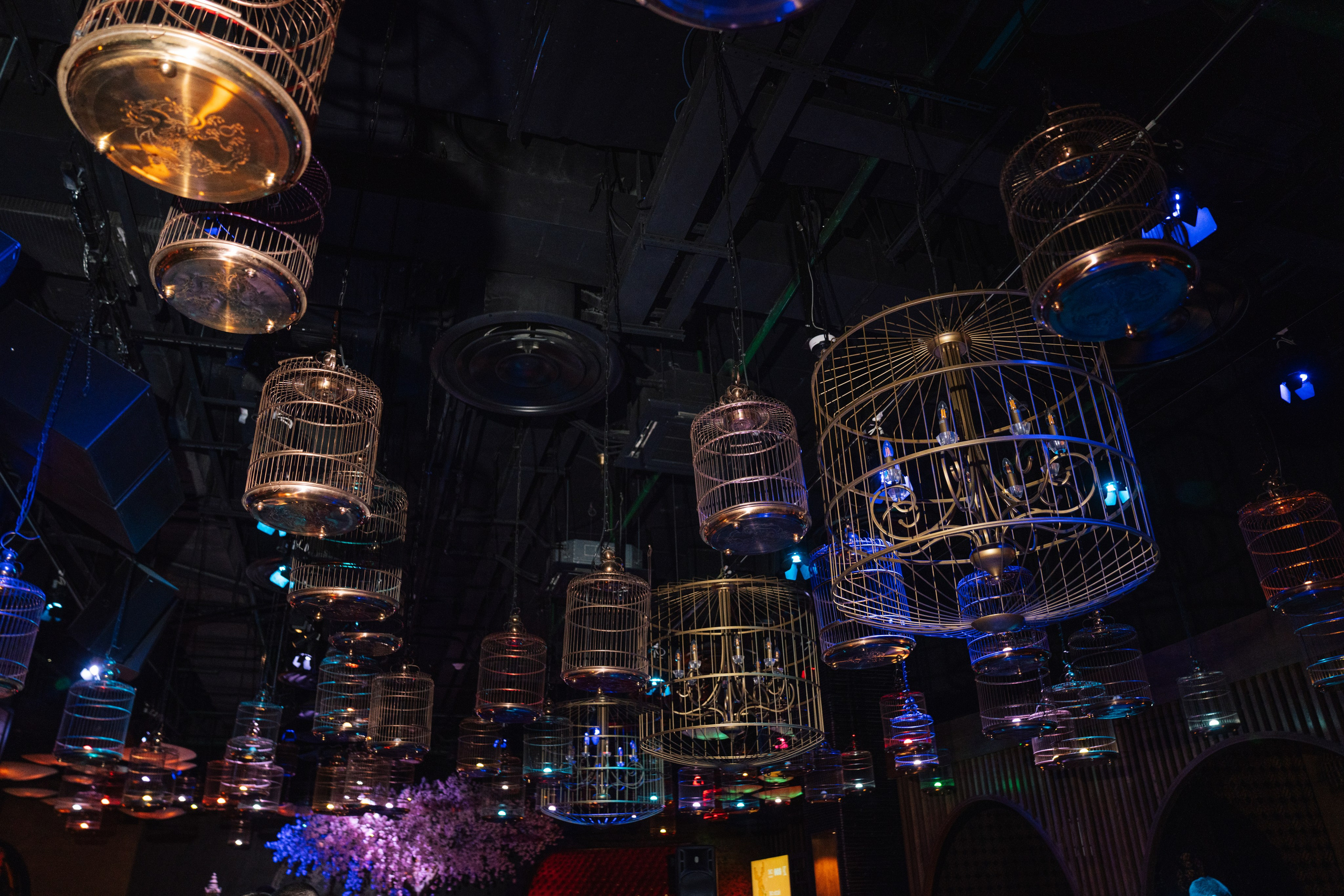 OCS. Kaef-production