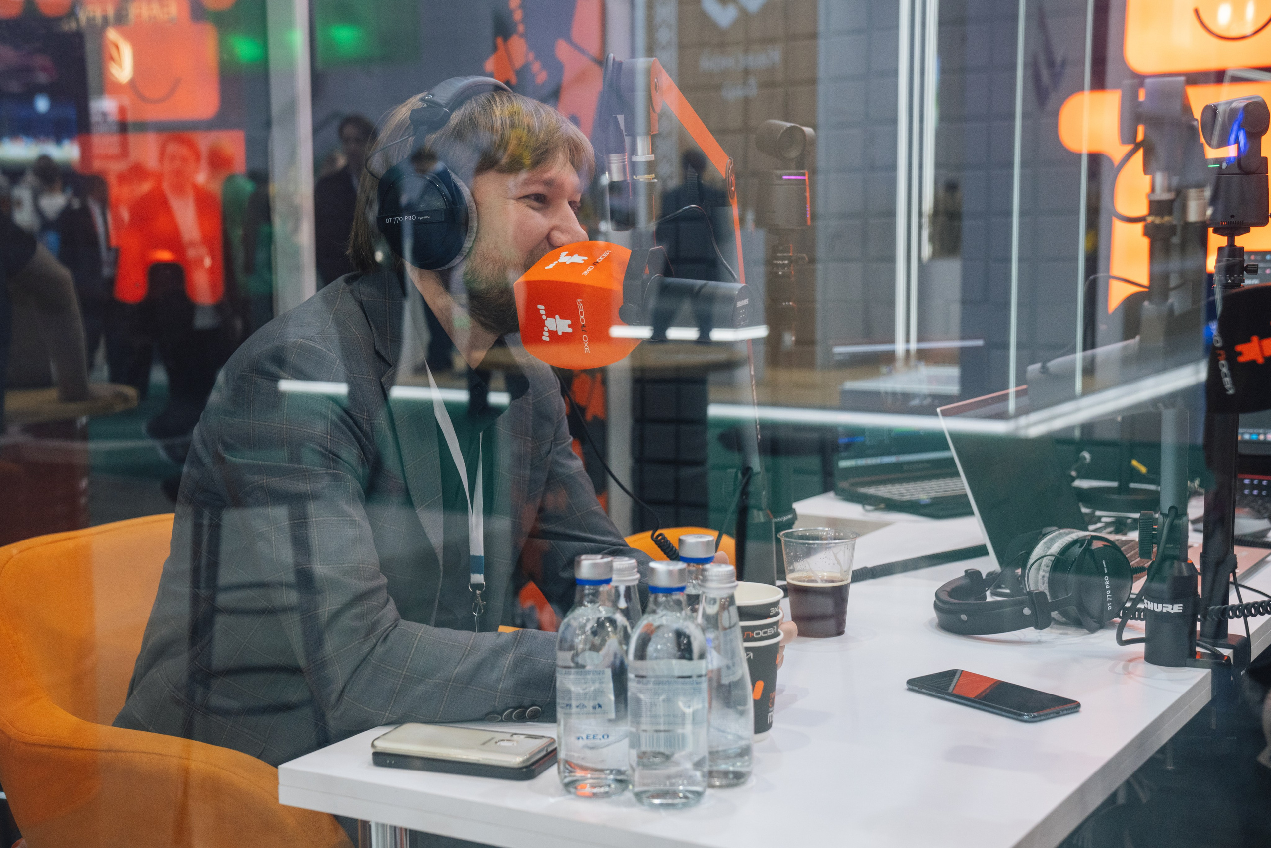 OCS. Kaef-production