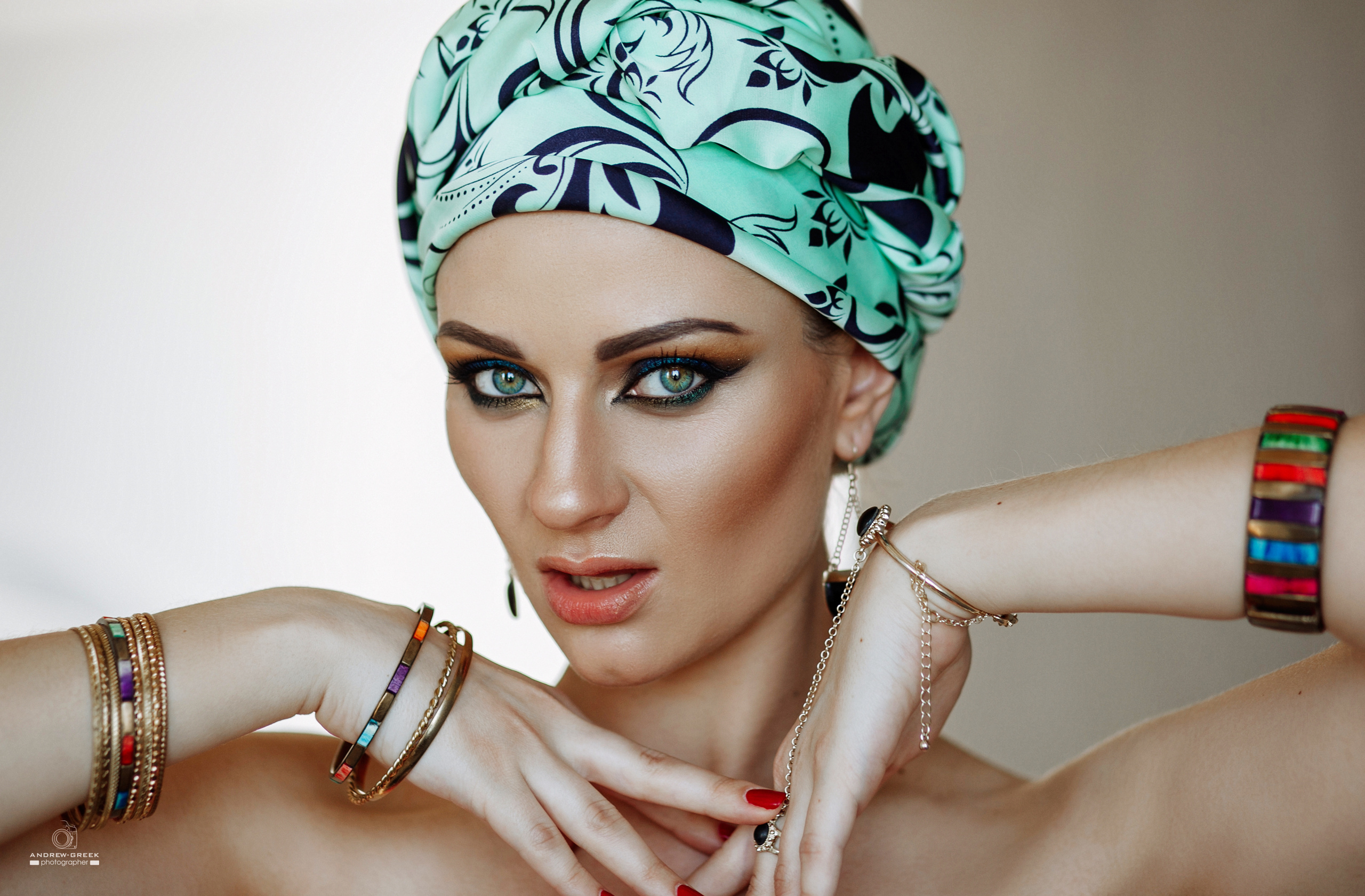 Портретная фотография. Свадебный, репортажный фотограф в городе Вологда и Череповец Эндрю Грек