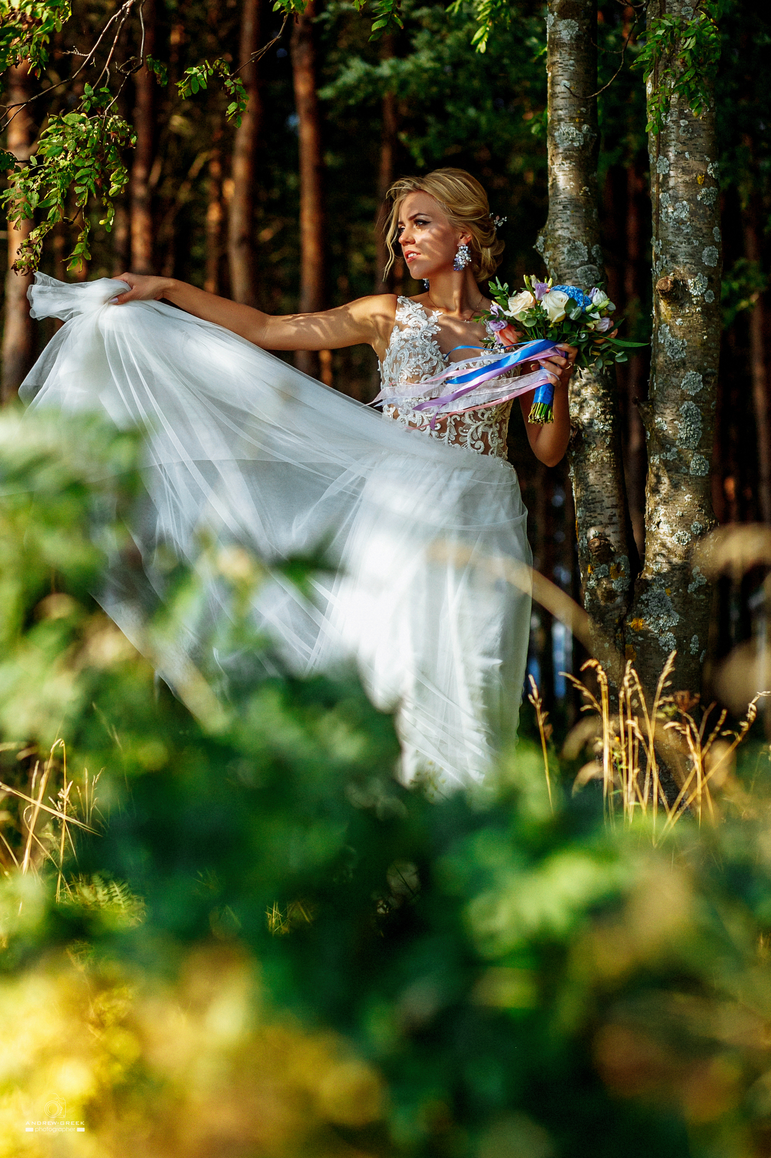 Свадебная фотосессия Вологда Череповец. Свадебный, репортажный фотограф в городе Вологда и Череповец Эндрю Грек