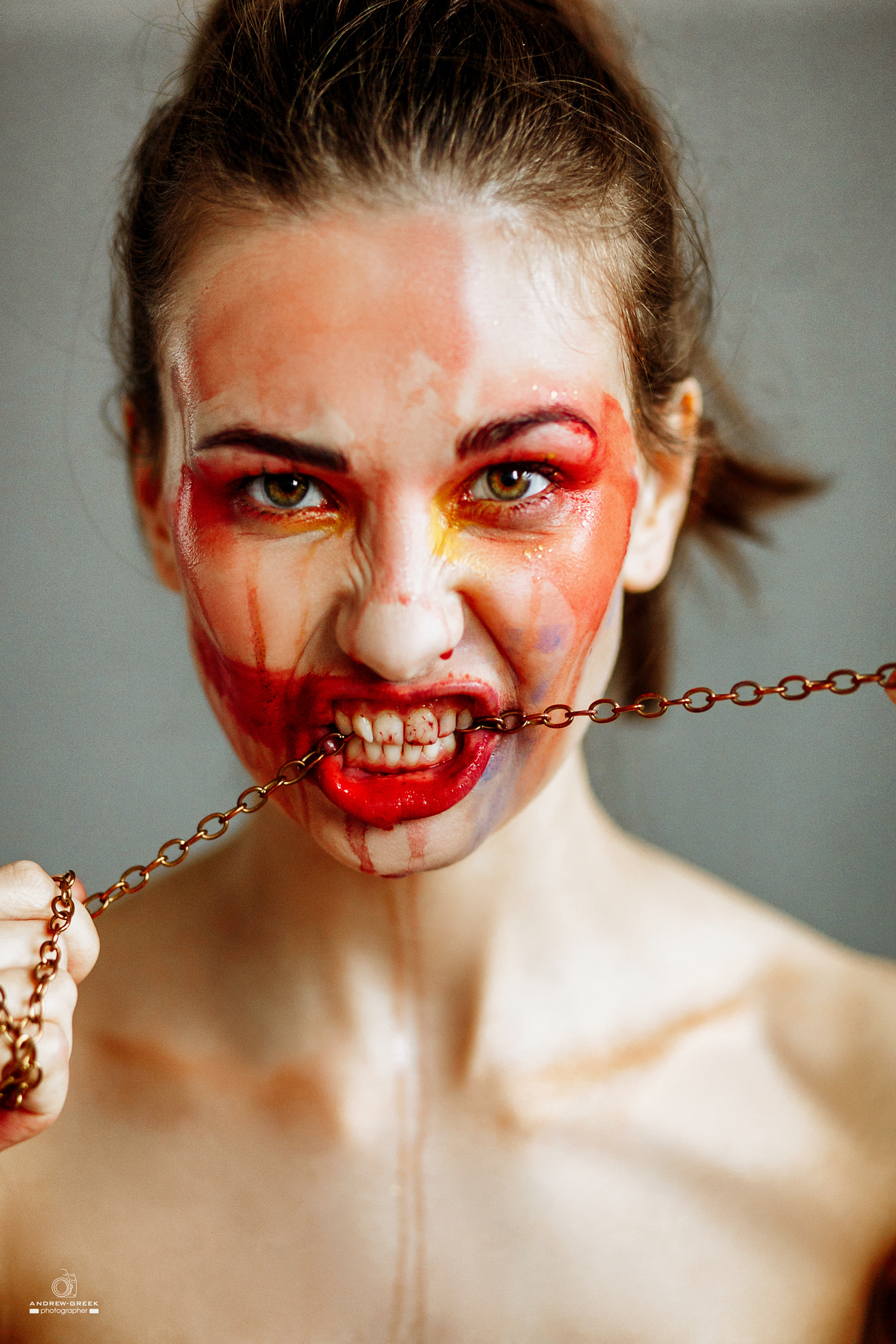 Портретная фотография. Свадебный, репортажный фотограф в городе Вологда и Череповец Эндрю Грек