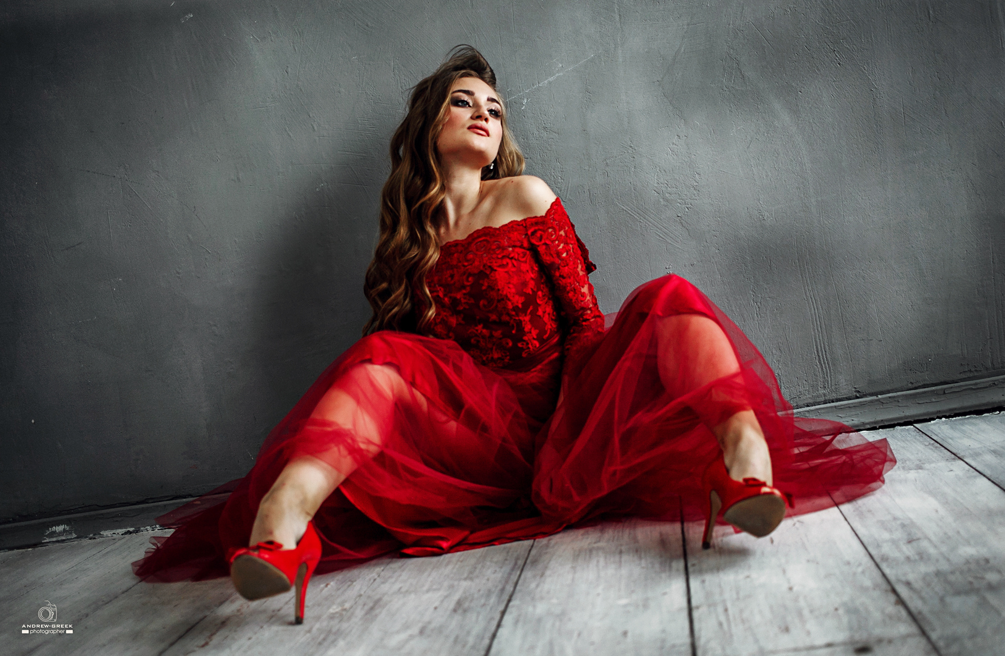 Портретная фотография. Свадебный, репортажный фотограф в городе Вологда и Череповец Эндрю Грек