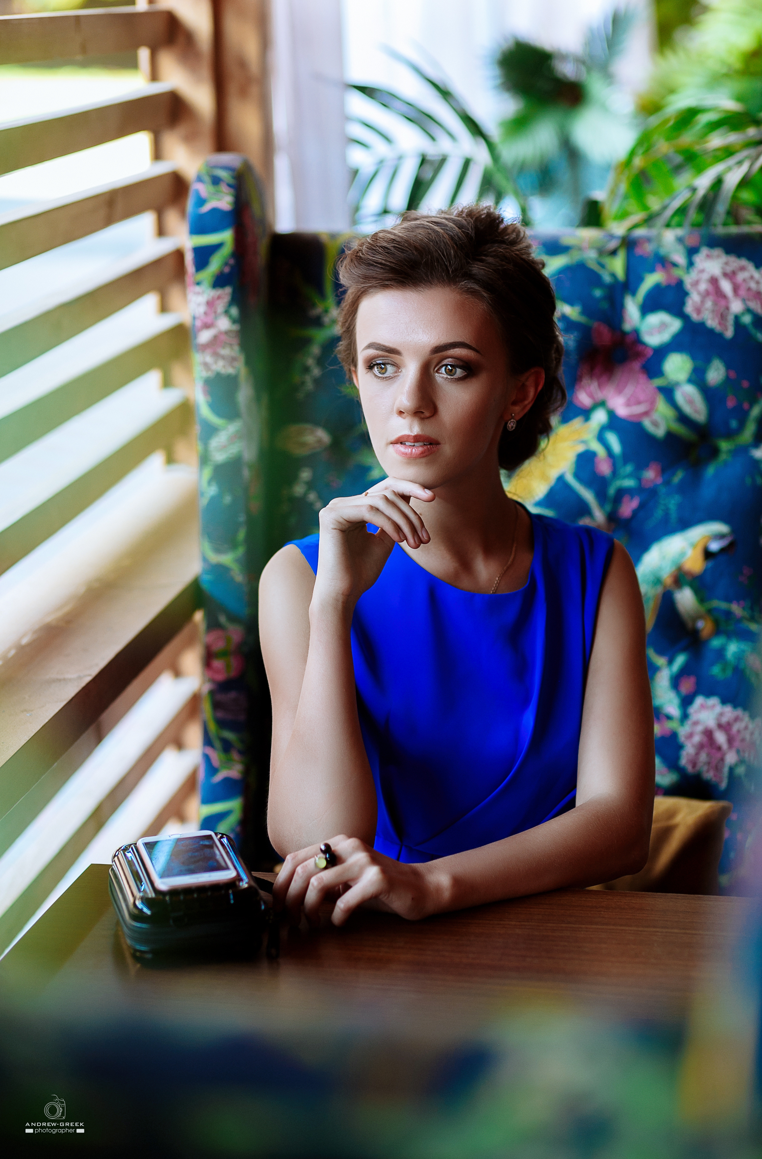 Портретная фотография. Свадебный, репортажный фотограф в городе Вологда и Череповец Эндрю Грек