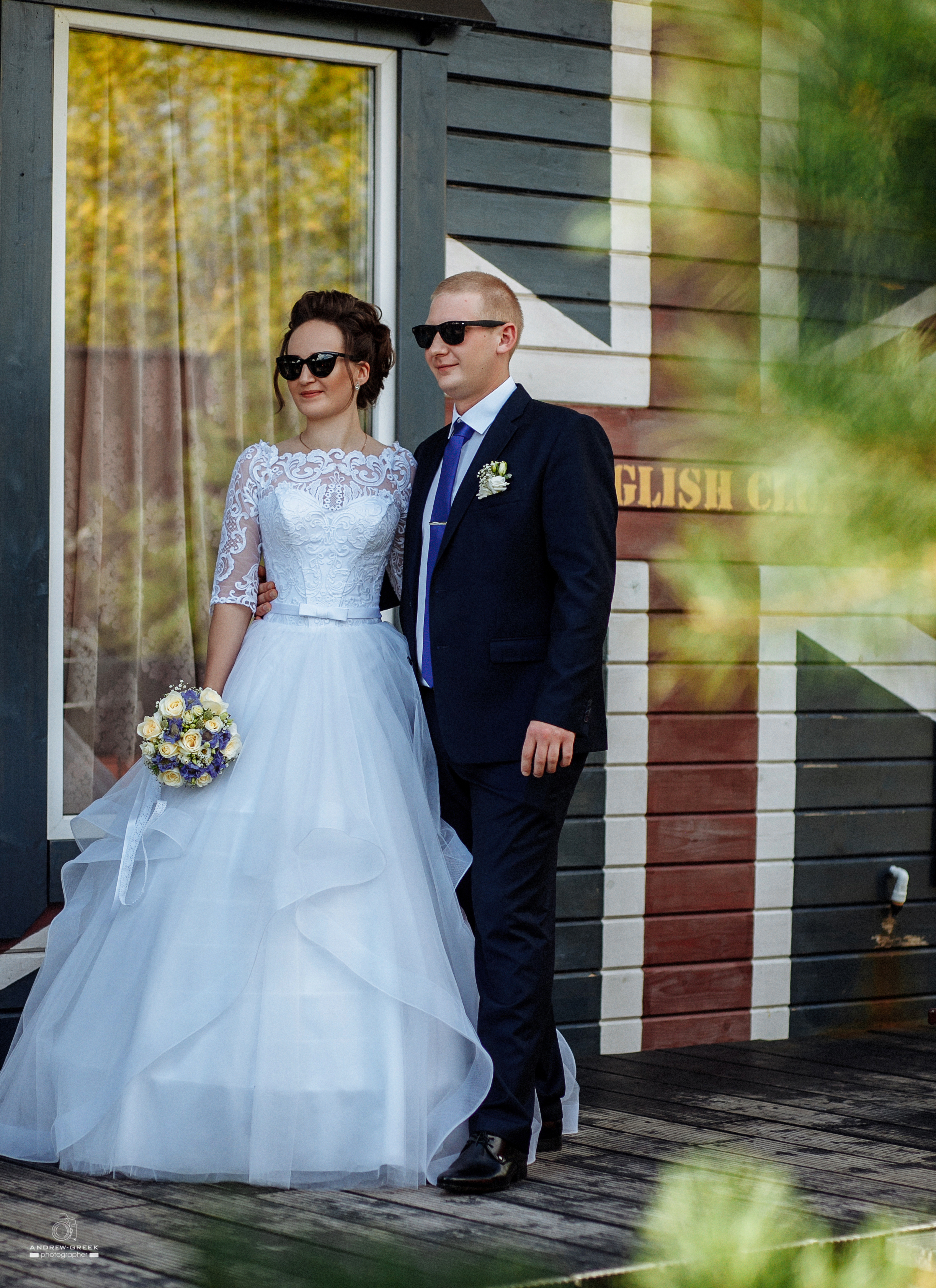 Свадебная фотосессия Вологда Череповец. Свадебный, репортажный фотограф в городе Вологда и Череповец Эндрю Грек