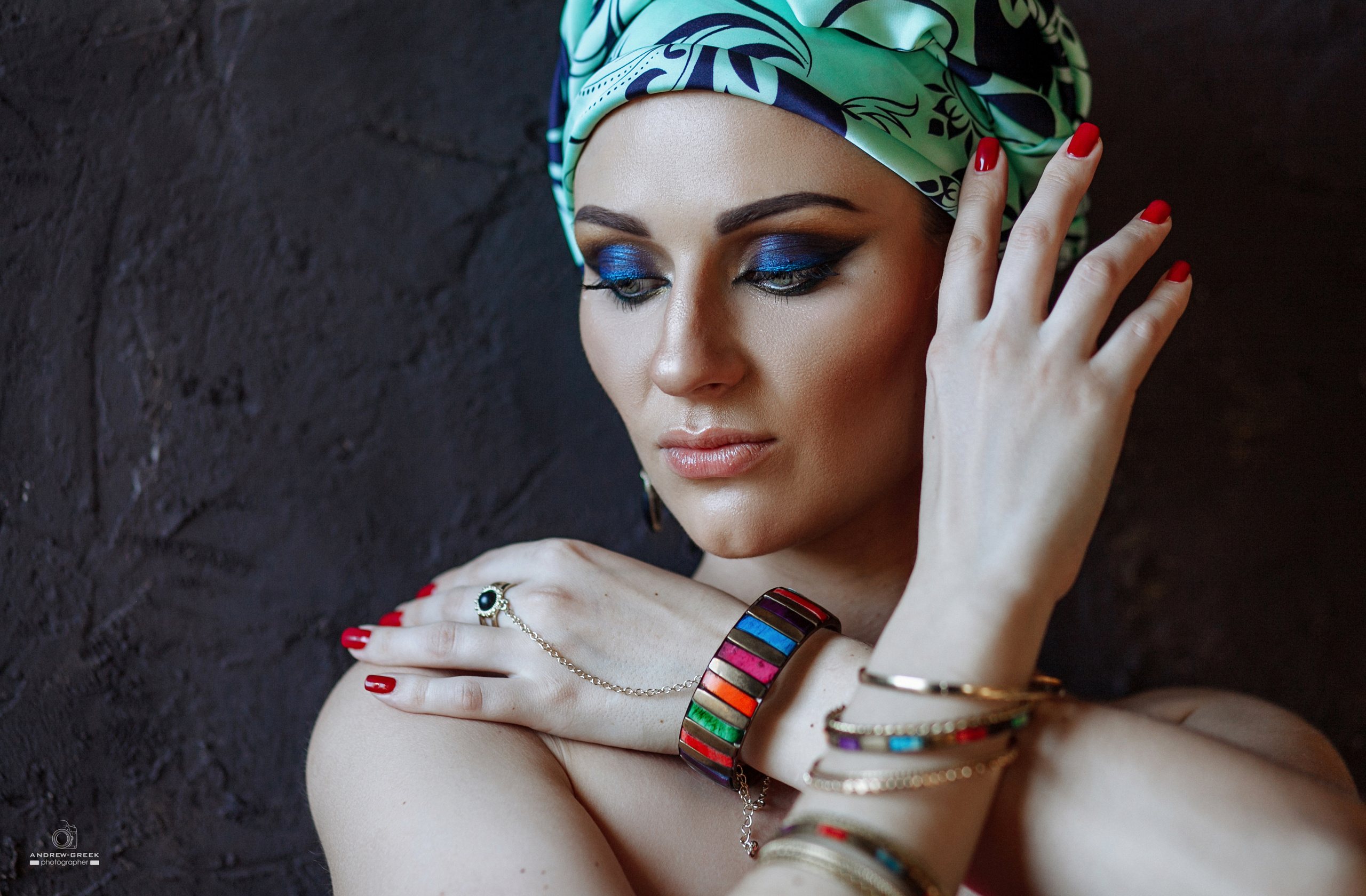 Портретная фотография. Свадебный, репортажный фотограф в городе Вологда и Череповец Эндрю Грек