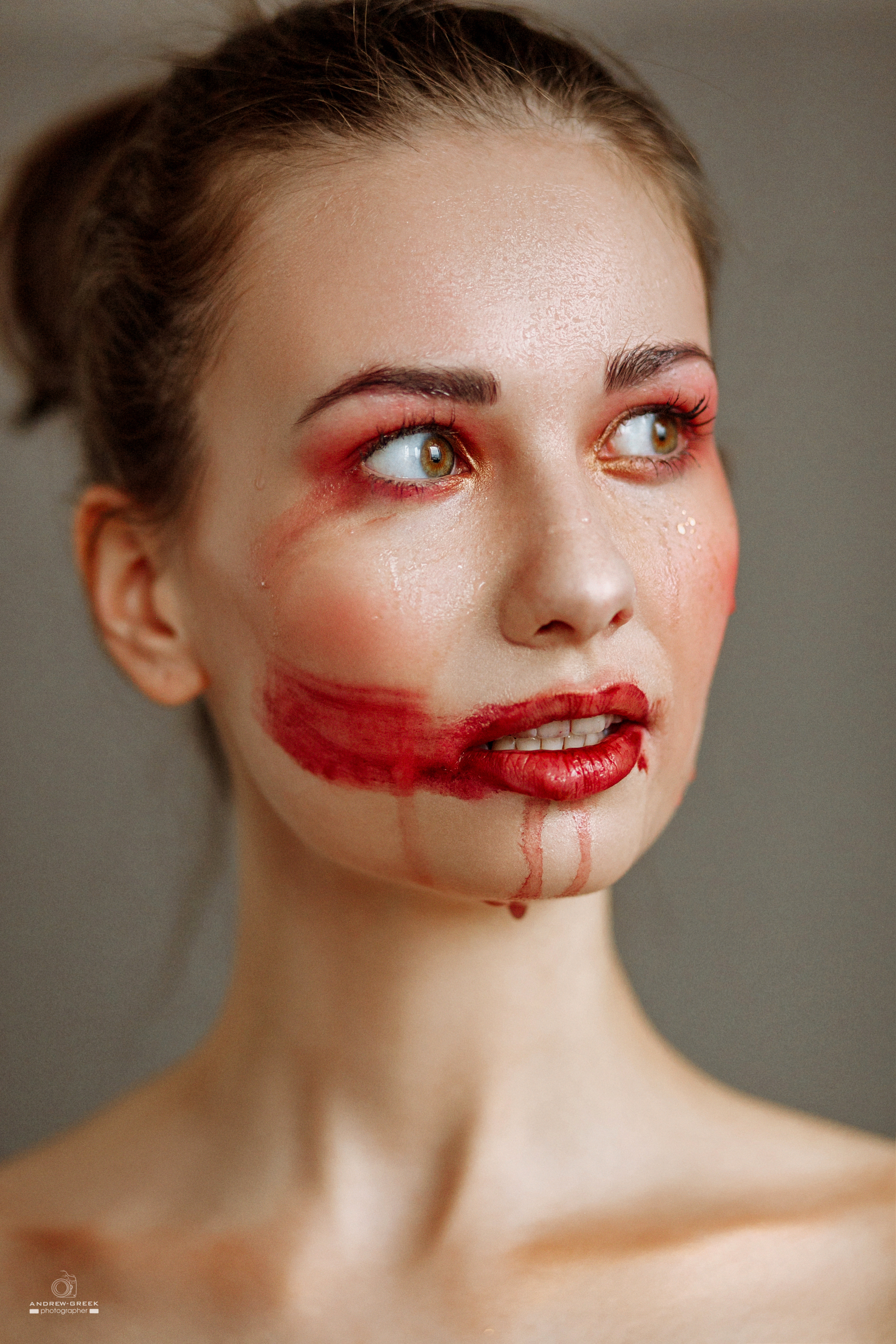 Портретная фотография. Свадебный, репортажный фотограф в городе Вологда и Череповец Эндрю Грек