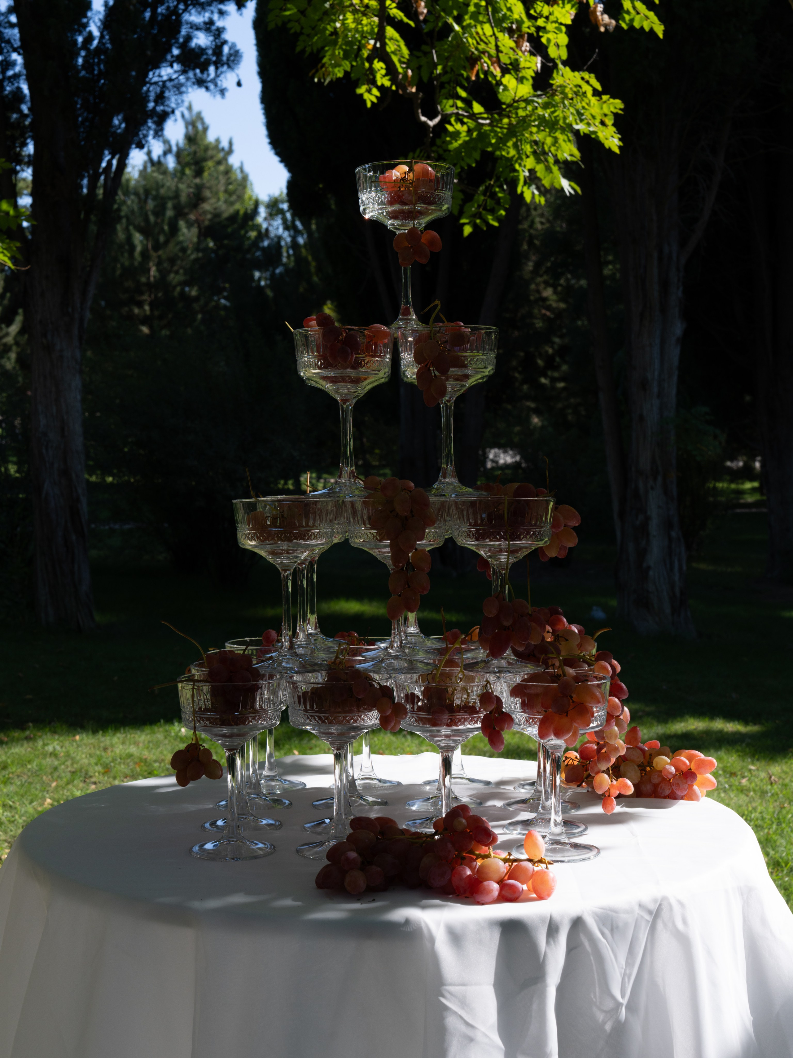 Свадебная прогулка. Свадебный фотограф Виктория Роса