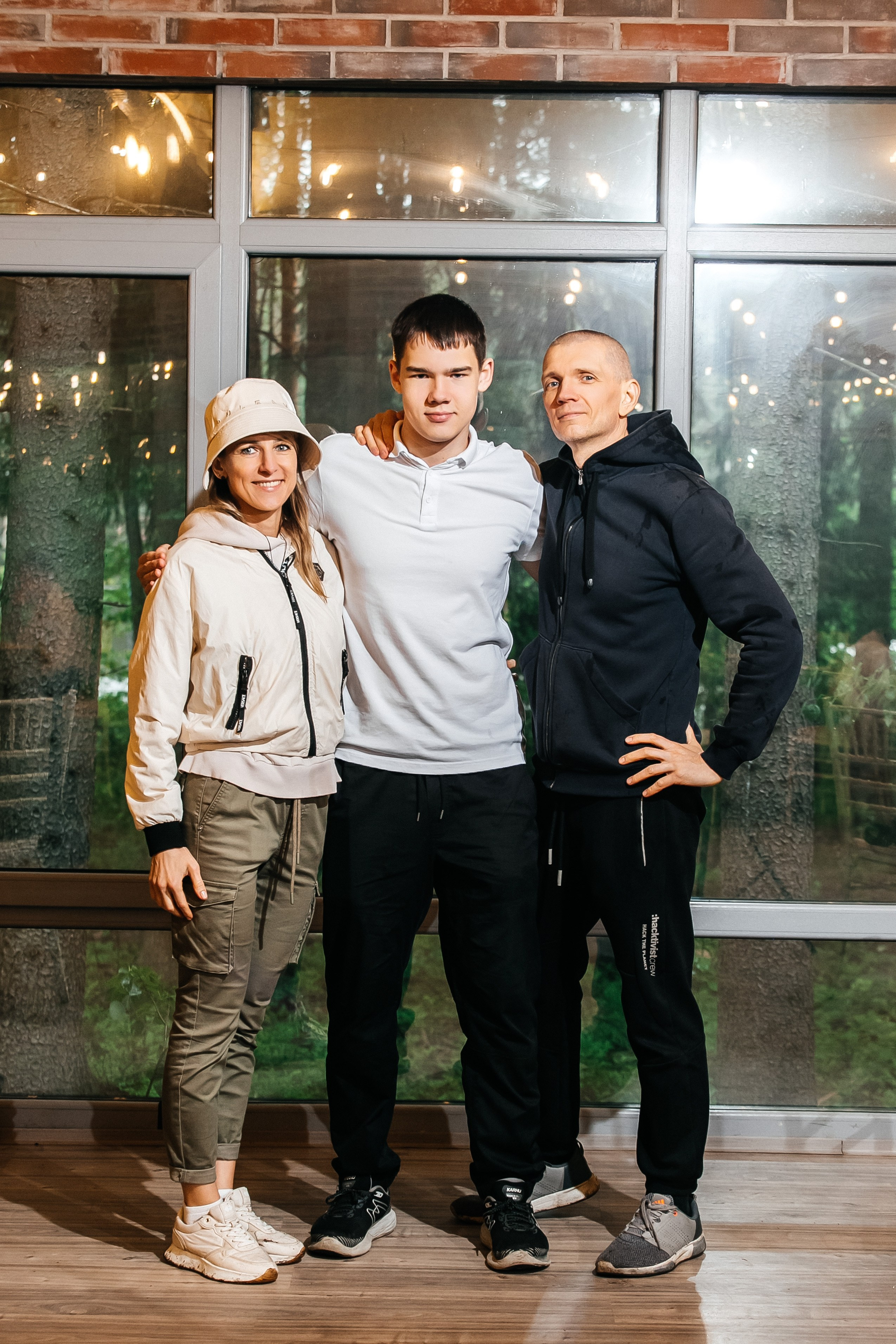 Выпускной 9 класс. Фотограф в Санкт-Петербурге Виктория Безверхая