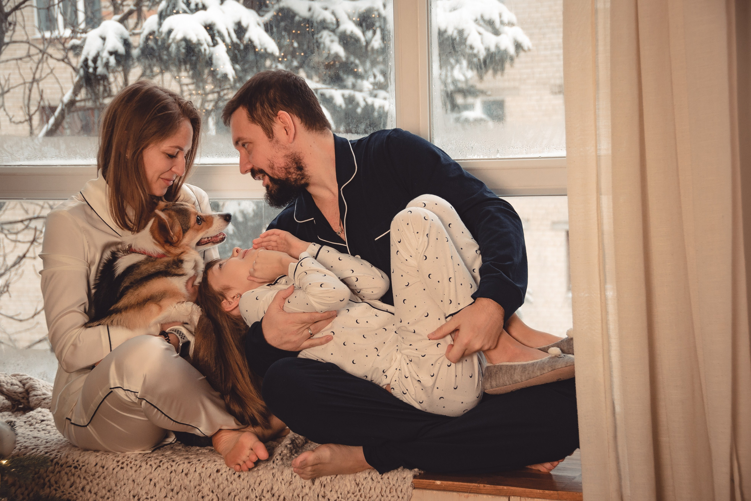 Семейные ЛАЙФ-СТАЙЛ. Фотограф Ольга Морятова