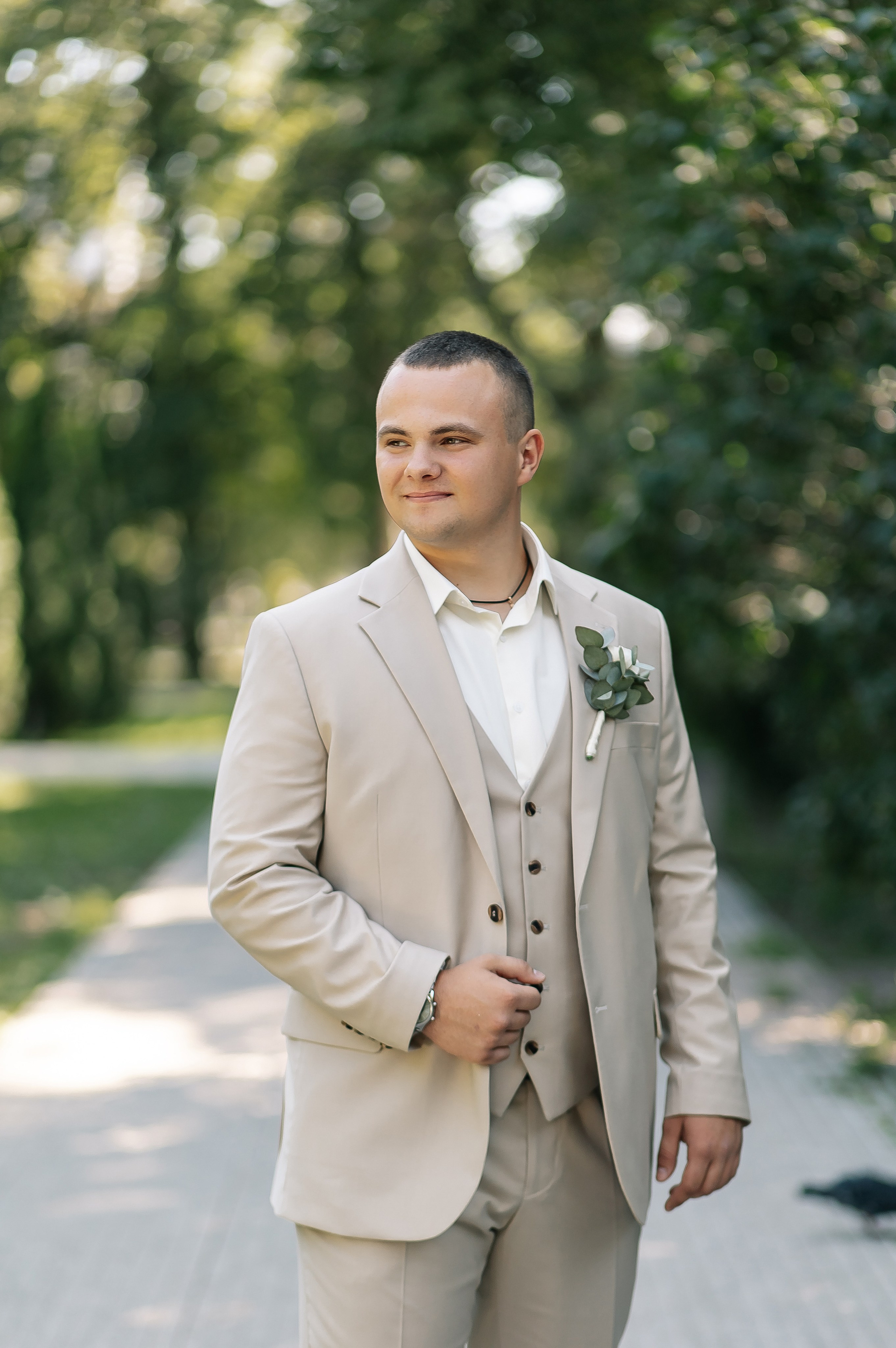 Даниил и Валерия. Свадебный и семейный фотограф в Рязани Саша Крутых