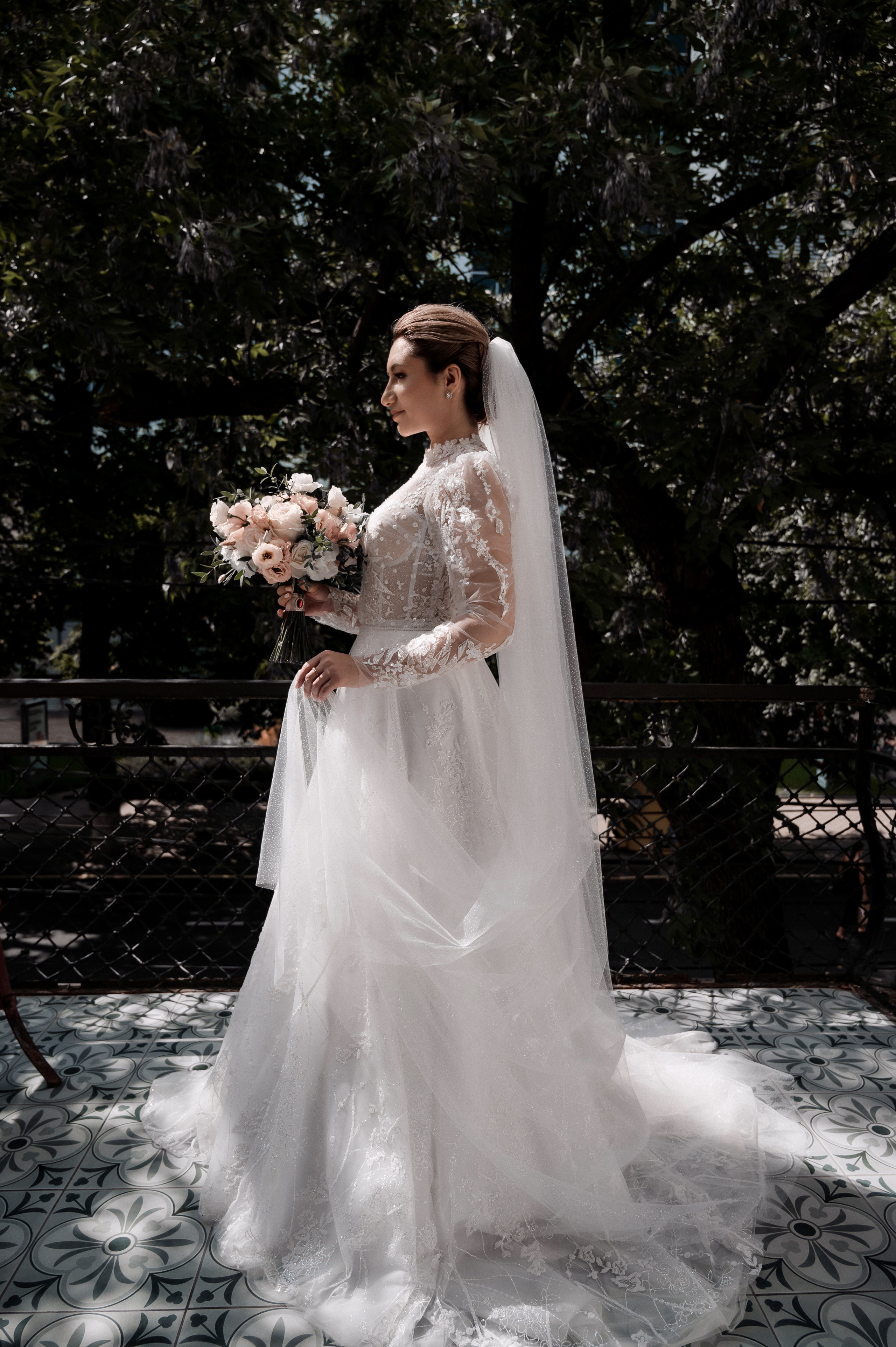 Сергей и Майя. Свадебный фотограф Краснодар Елена Воробьева