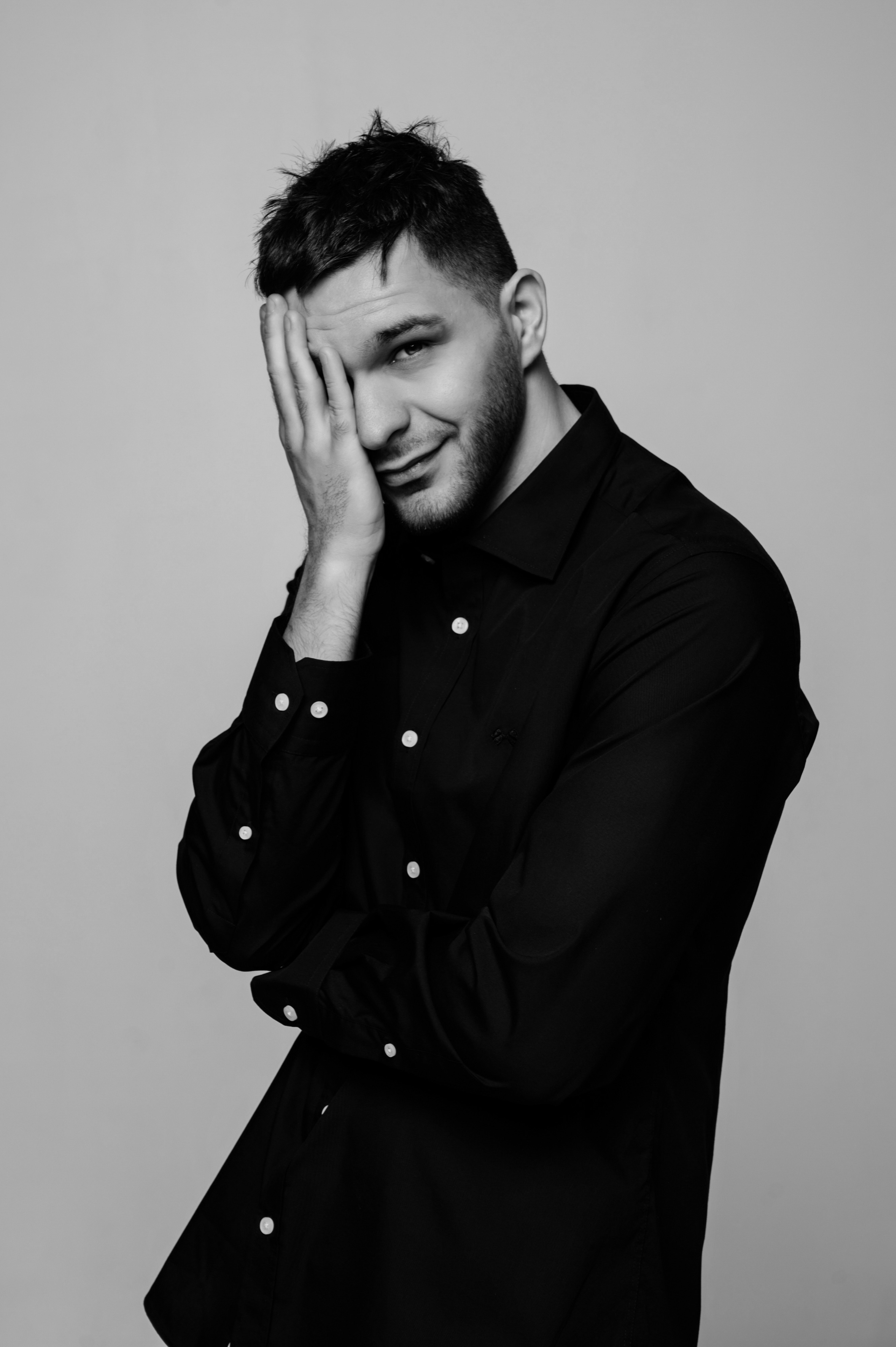 Костя (портретная). Свадебный фотограф Краснодар Елена Воробьева