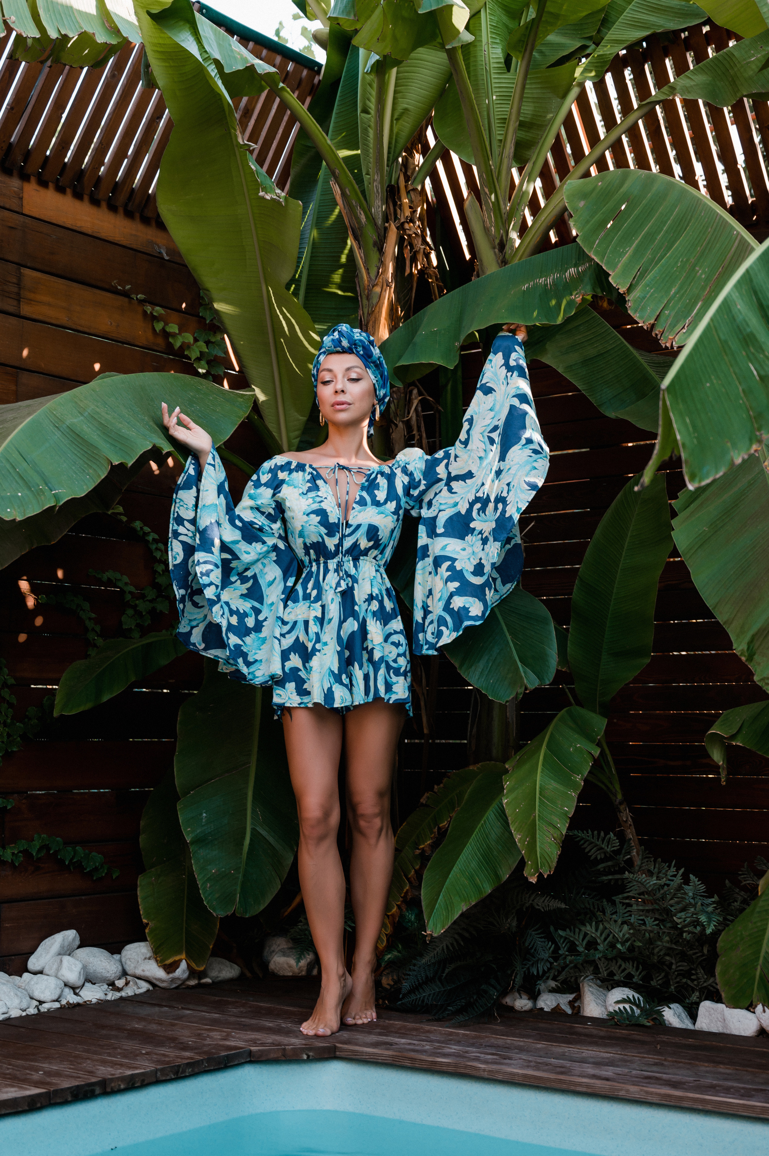 Джунгли. Свадебный фотограф Краснодар Елена Воробьева