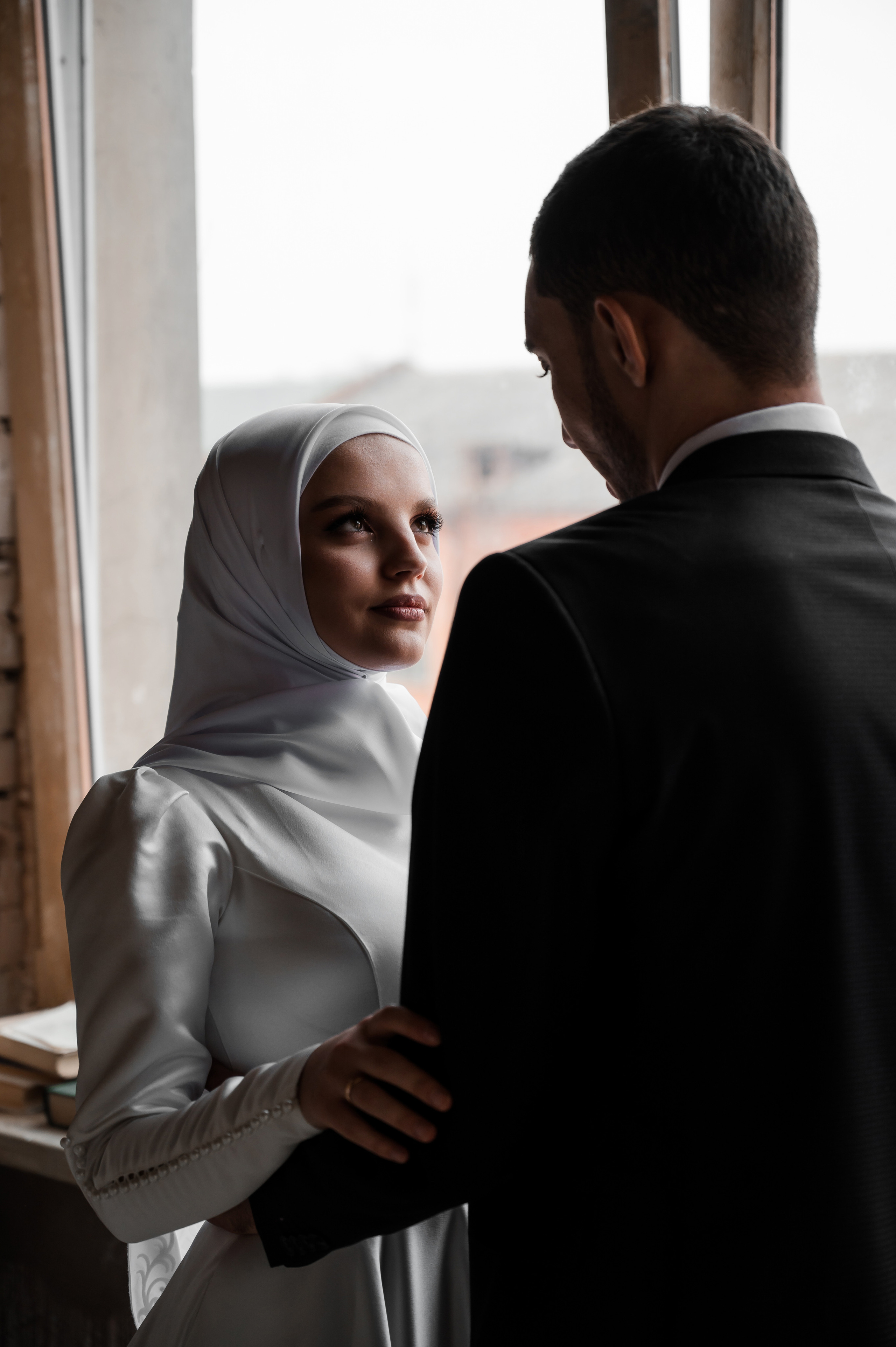 Свадебная прогулка Алия и Марины (16 октября). Свадебный фотограф Краснодар Елена Воробьева