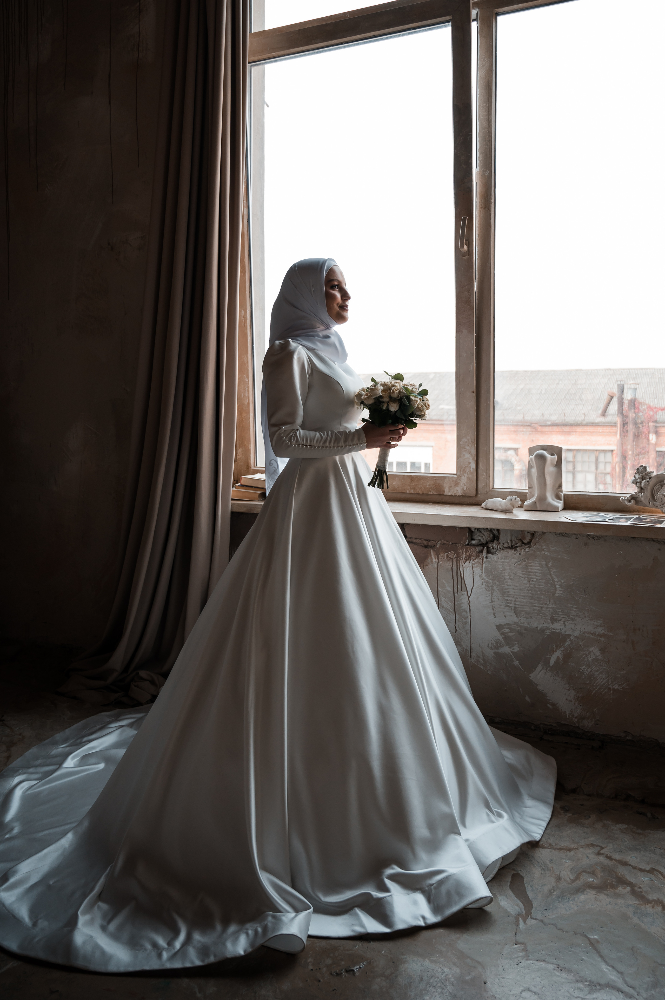 Свадебная прогулка Алия и Марины (16 октября). Свадебный фотограф Краснодар Елена Воробьева