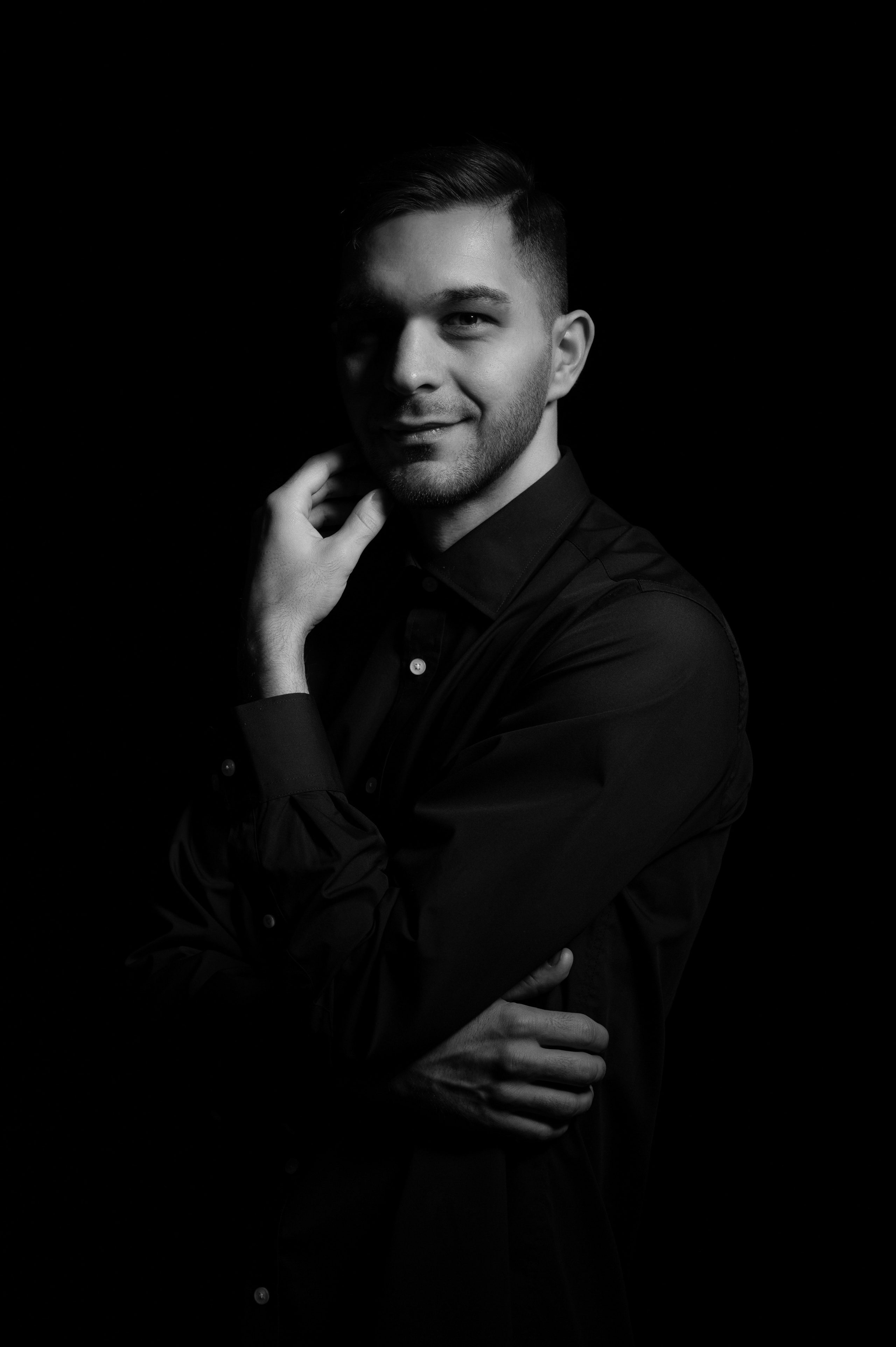 Костя (портретная). Свадебный фотограф Краснодар Елена Воробьева