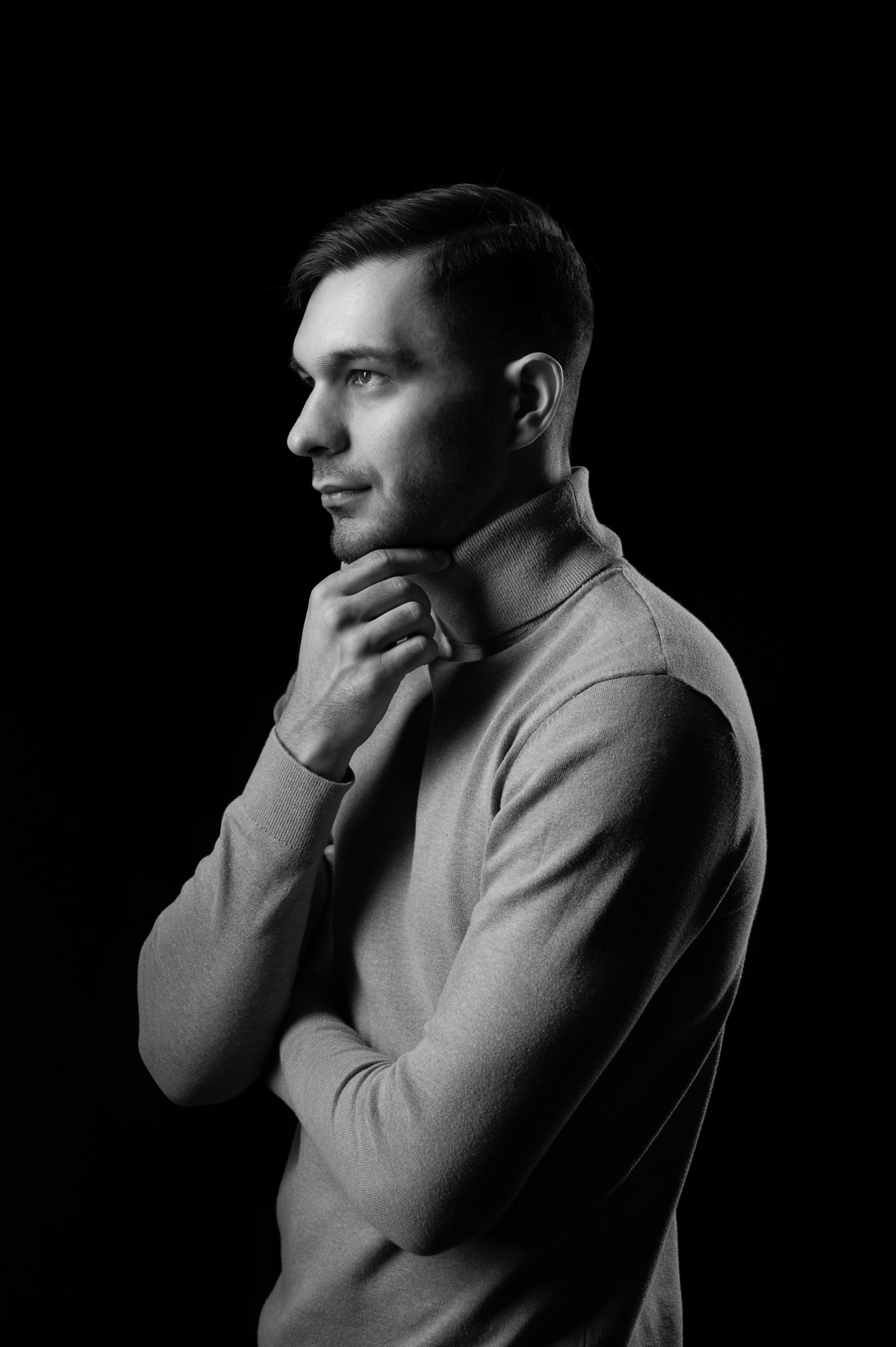 Костя (портретная). Свадебный фотограф Краснодар Елена Воробьева