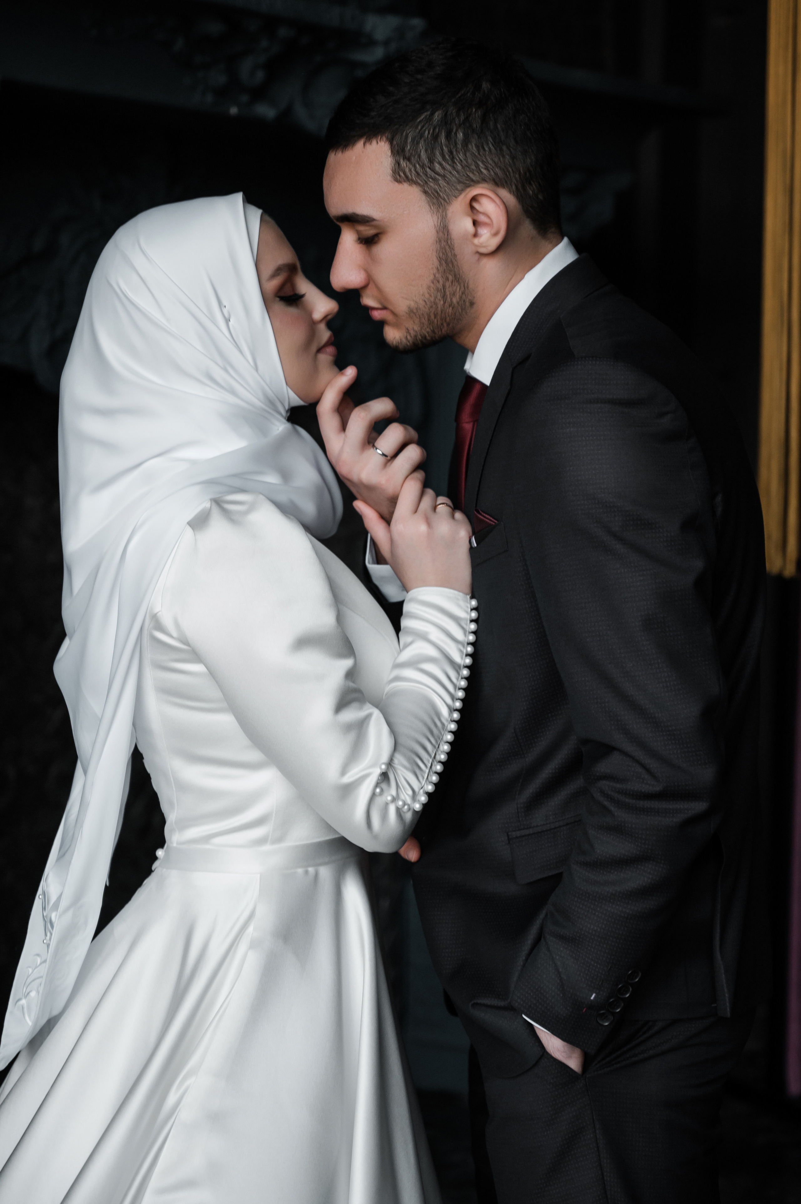 Свадебная прогулка Алия и Марины (16 октября). Свадебный фотограф Краснодар Елена Воробьева