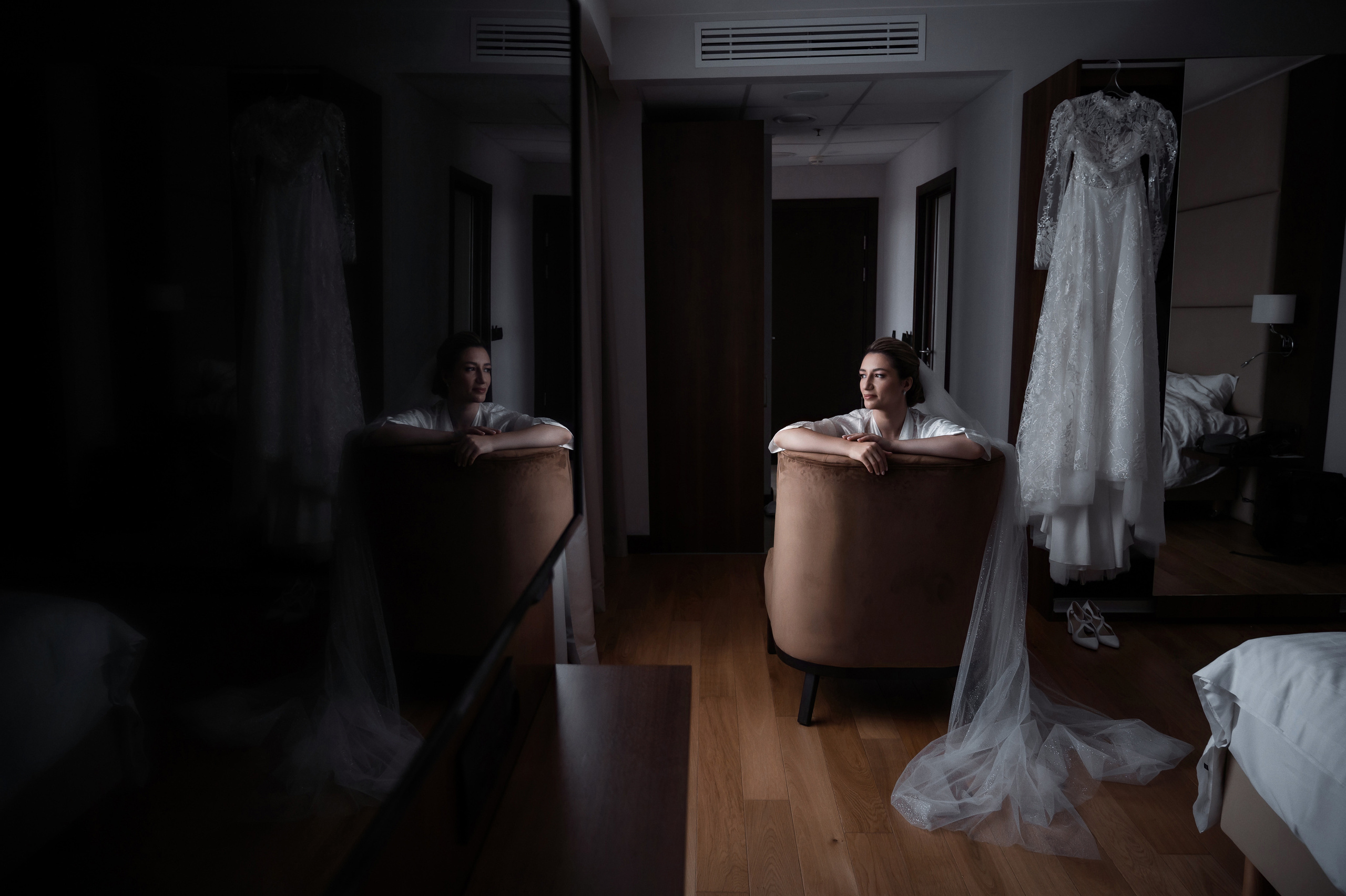 Сергей и Майя. Свадебный фотограф Краснодар Елена Воробьева