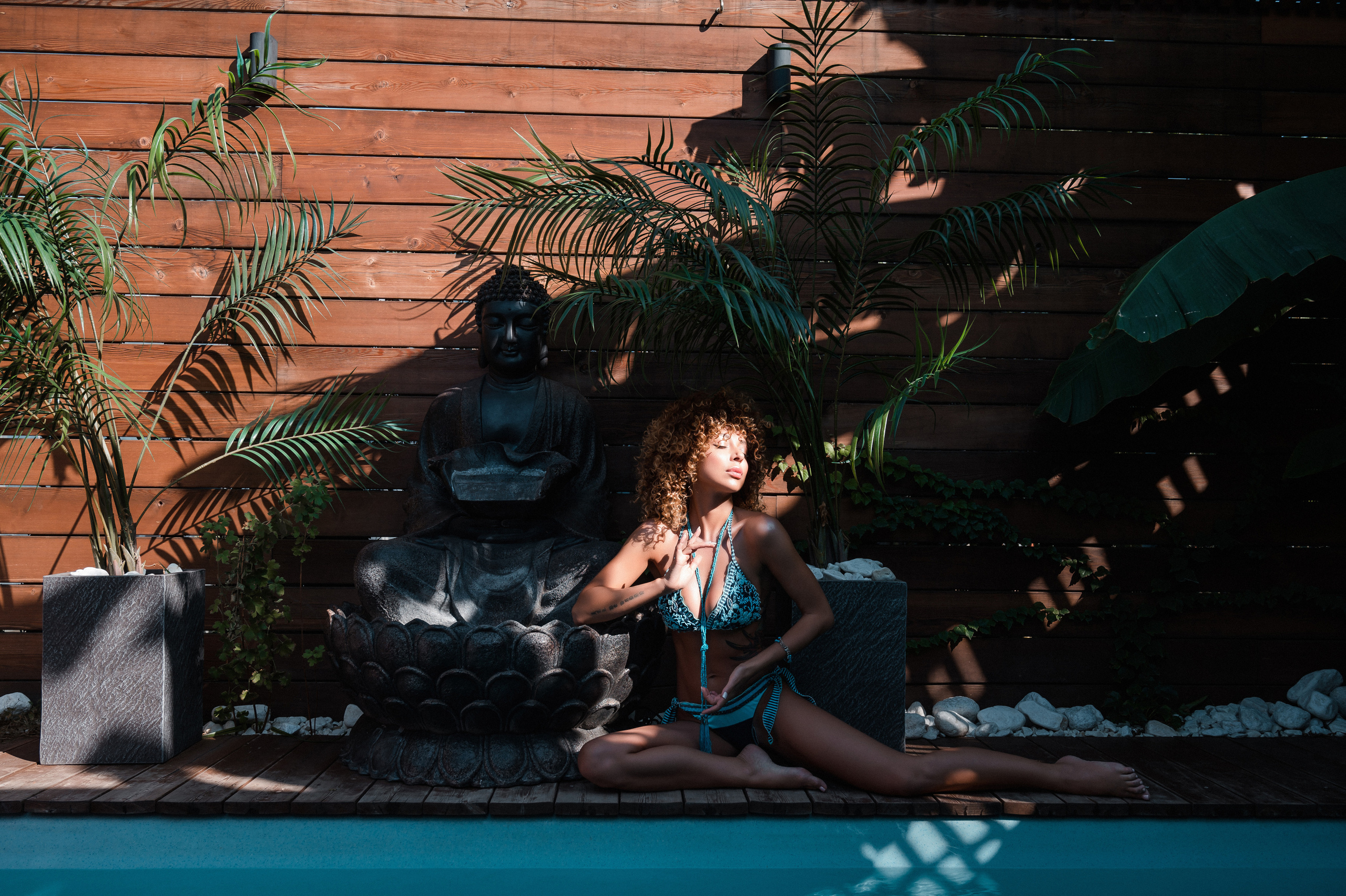 Джунгли. Свадебный фотограф Краснодар Елена Воробьева