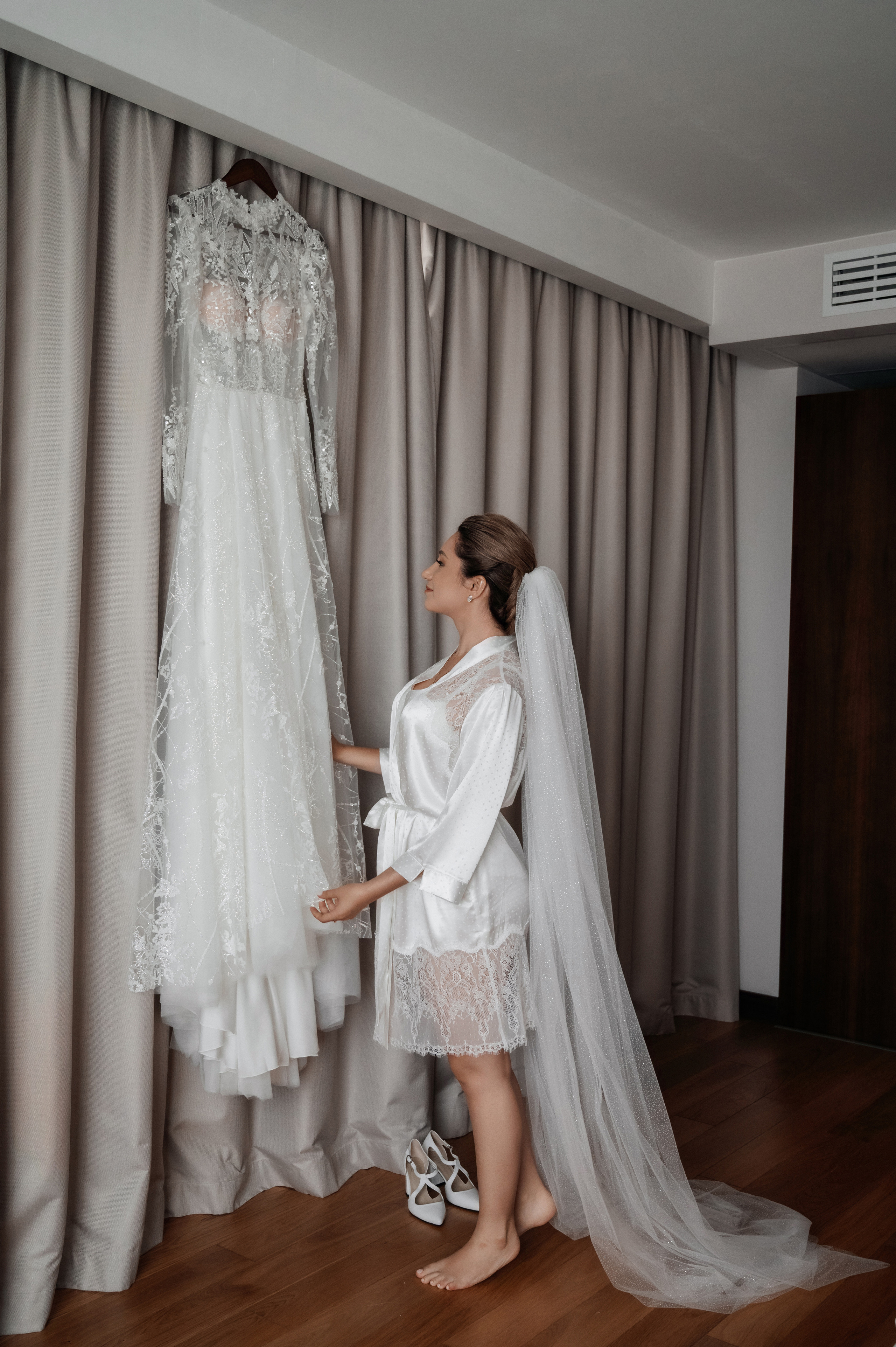 Сергей и Майя. Свадебный фотограф Краснодар Елена Воробьева