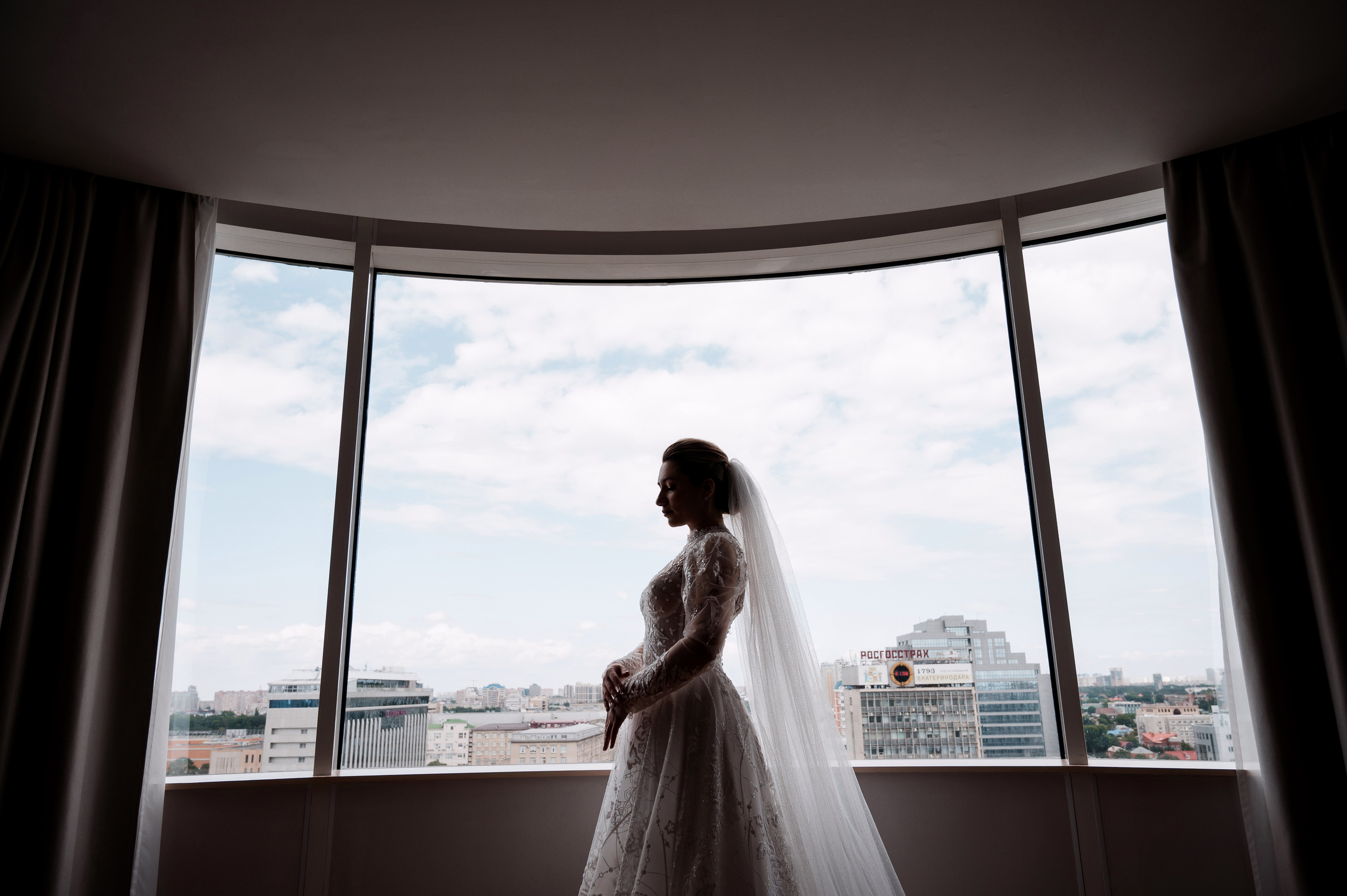 Сергей и Майя. Свадебный фотограф Краснодар Елена Воробьева