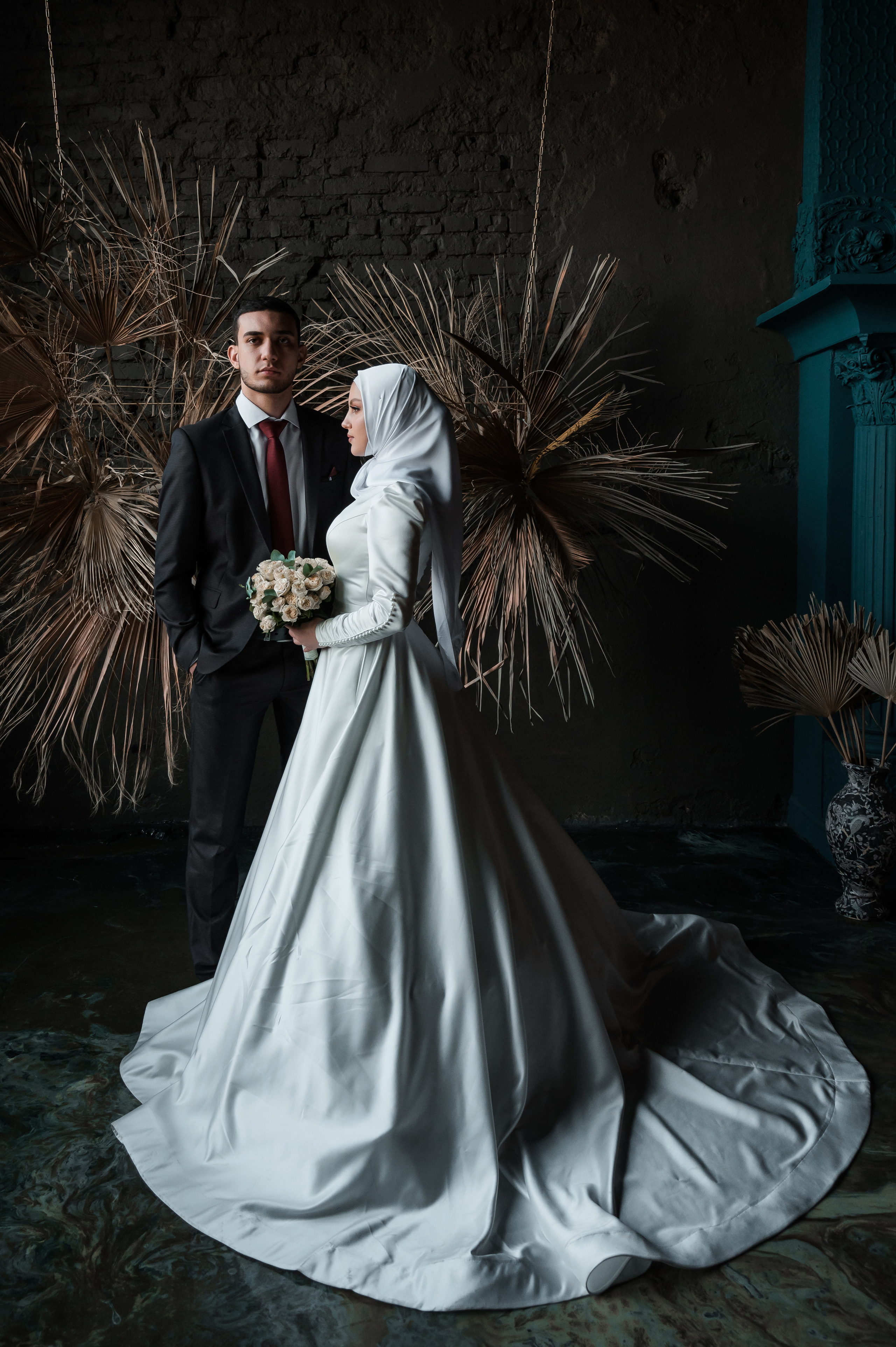 Свадебная прогулка Алия и Марины (16 октября). Свадебный фотограф Краснодар Елена Воробьева