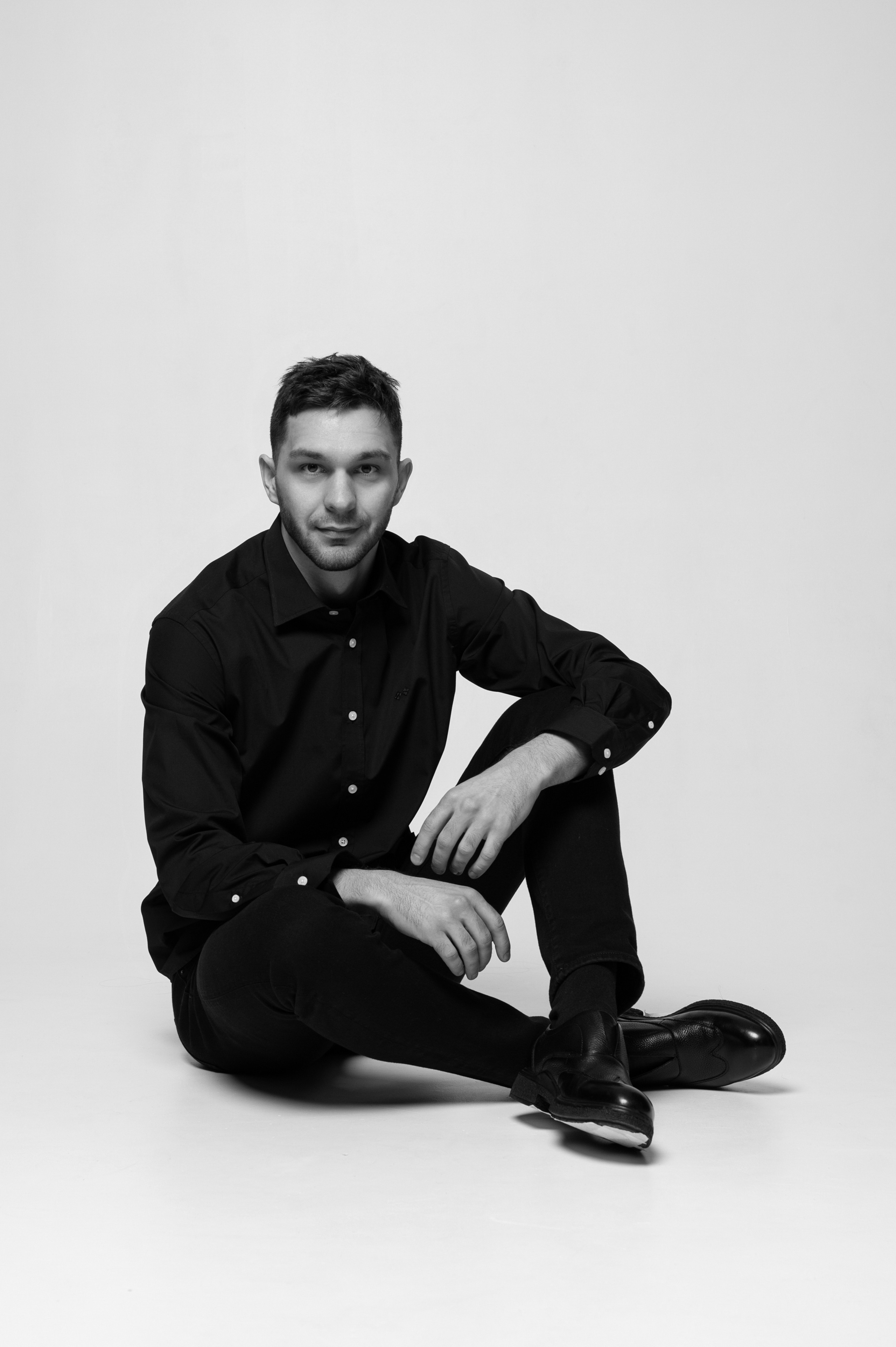 Костя (портретная). Свадебный фотограф Краснодар Елена Воробьева