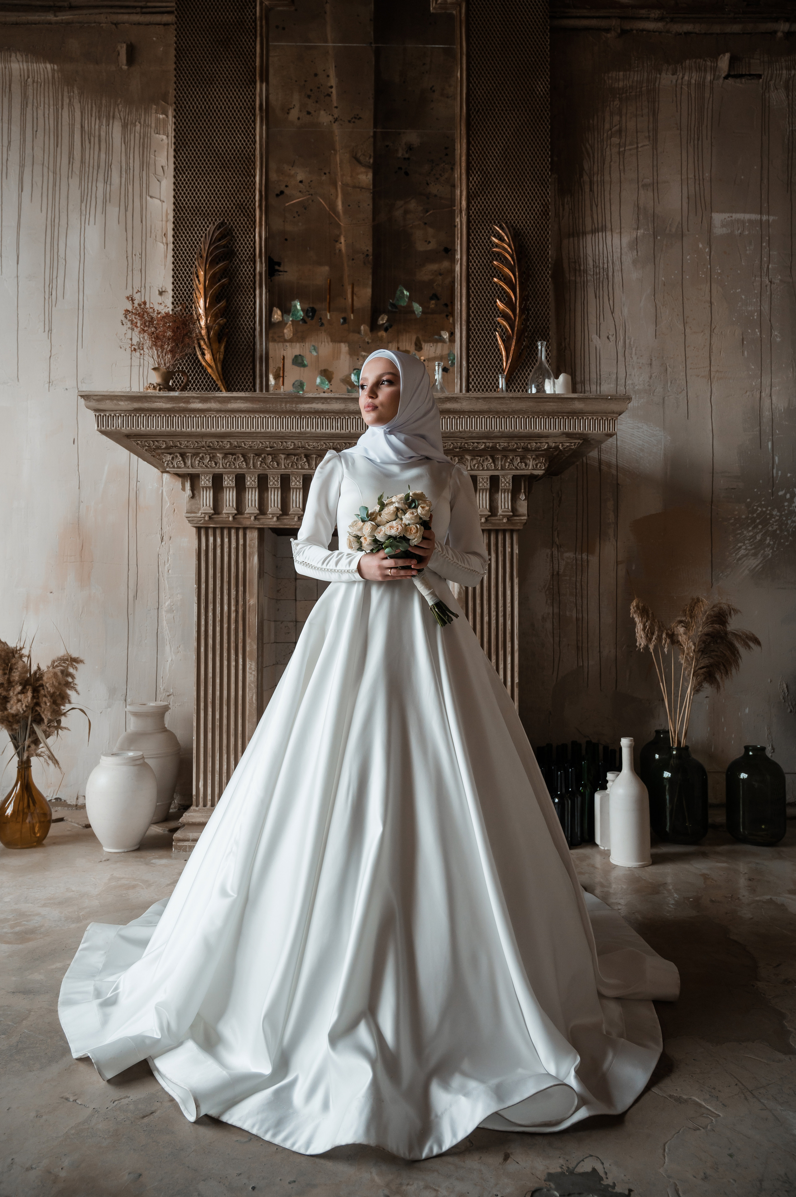 Свадебная прогулка Алия и Марины (16 октября). Свадебный фотограф Краснодар Елена Воробьева