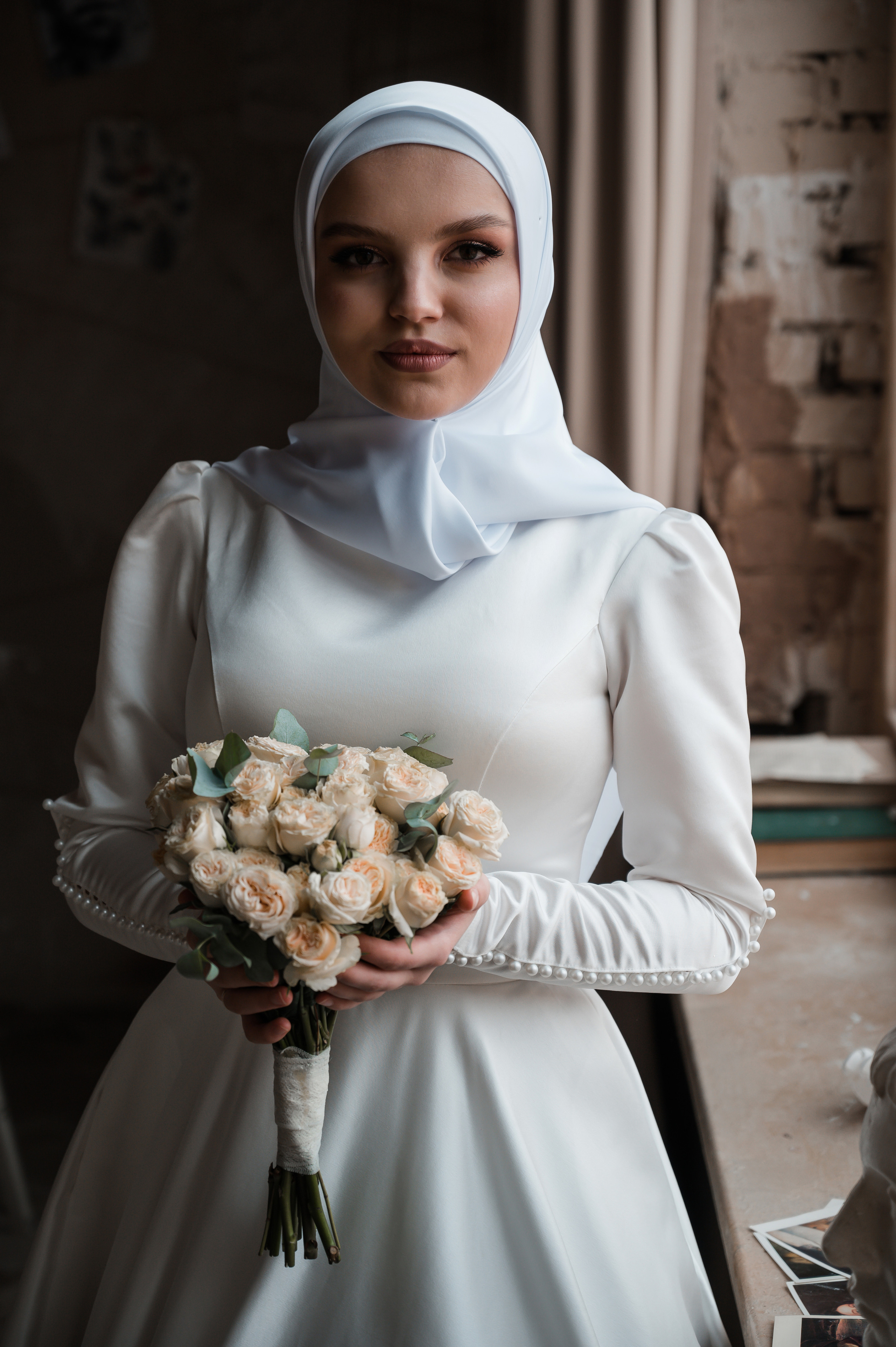 Свадебная прогулка Алия и Марины (16 октября). Свадебный фотограф Краснодар Елена Воробьева