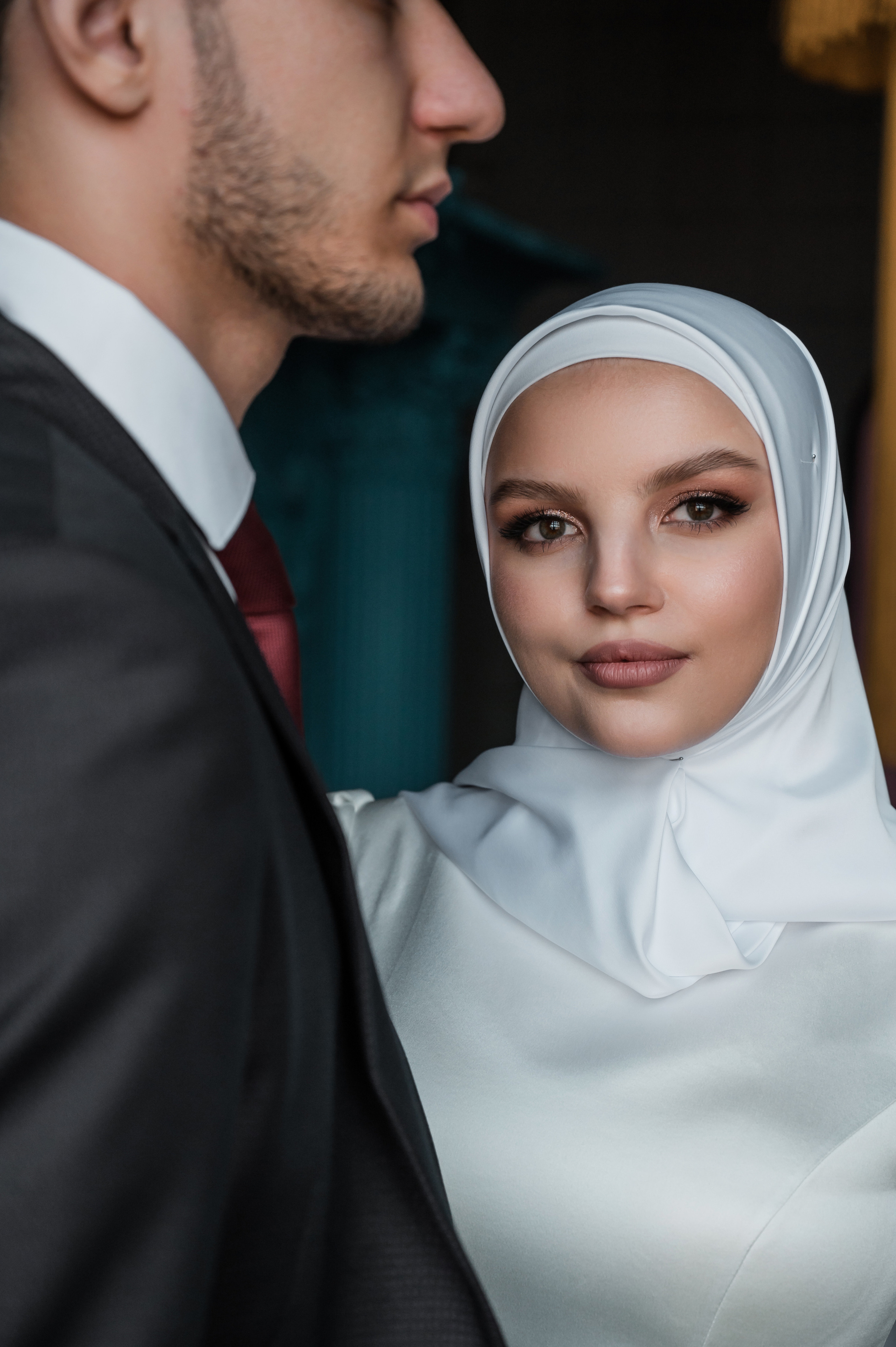 Свадебная прогулка Алия и Марины (16 октября). Свадебный фотограф Краснодар Елена Воробьева