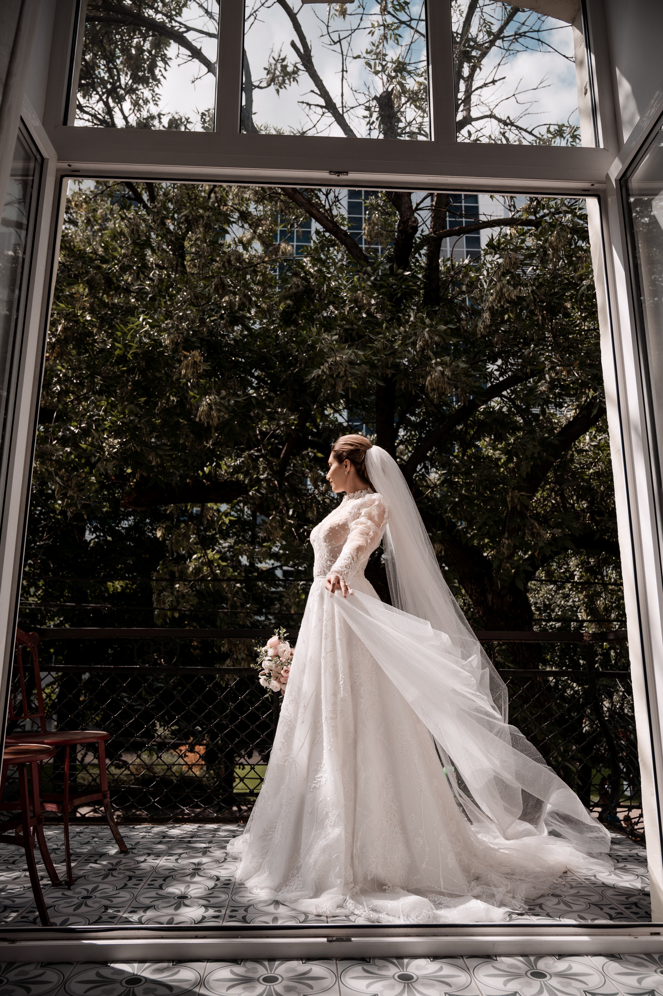 Сергей и Майя. Свадебный фотограф Краснодар Елена Воробьева