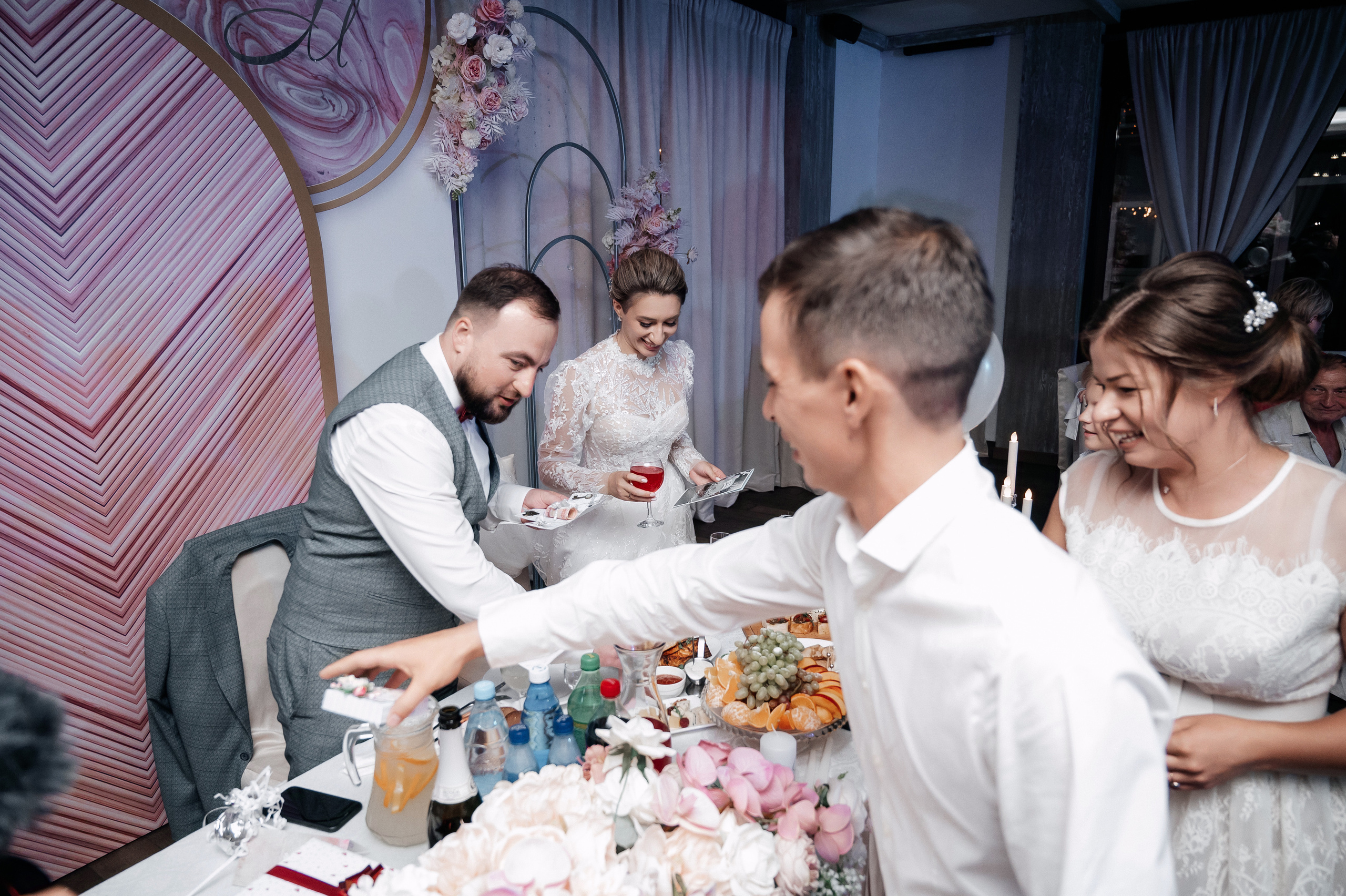 Сергей и Майя. Свадебный фотограф Краснодар Елена Воробьева