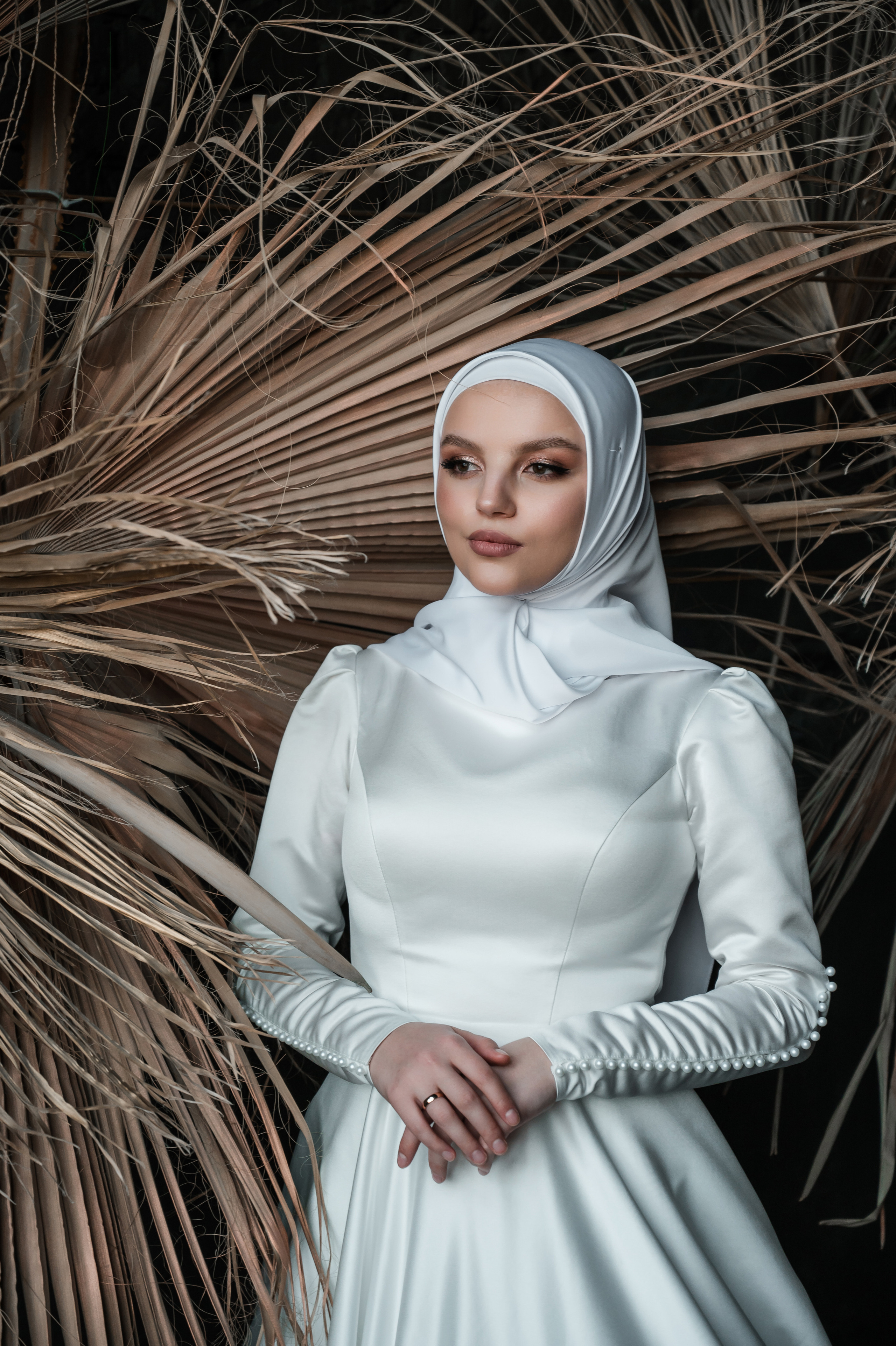 Свадебная прогулка Алия и Марины (16 октября). Свадебный фотограф Краснодар Елена Воробьева