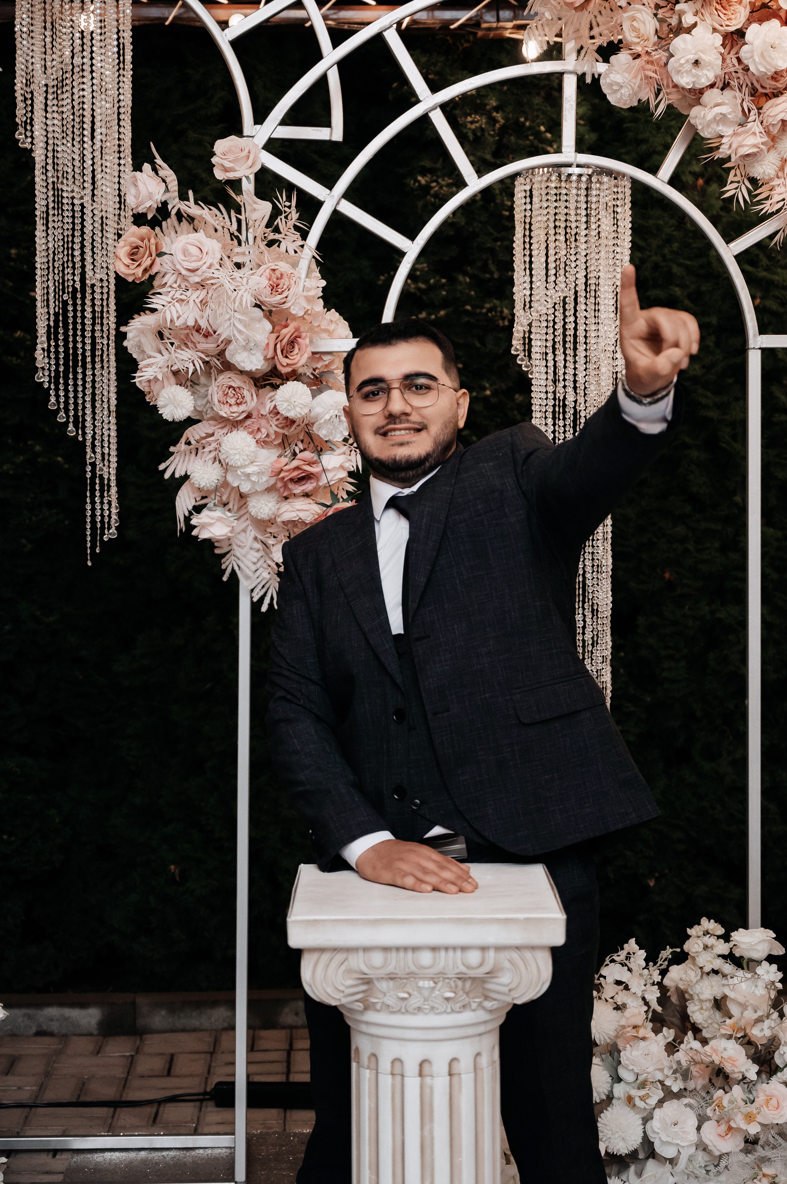 Сергей и Майя. Свадебный фотограф Краснодар Елена Воробьева