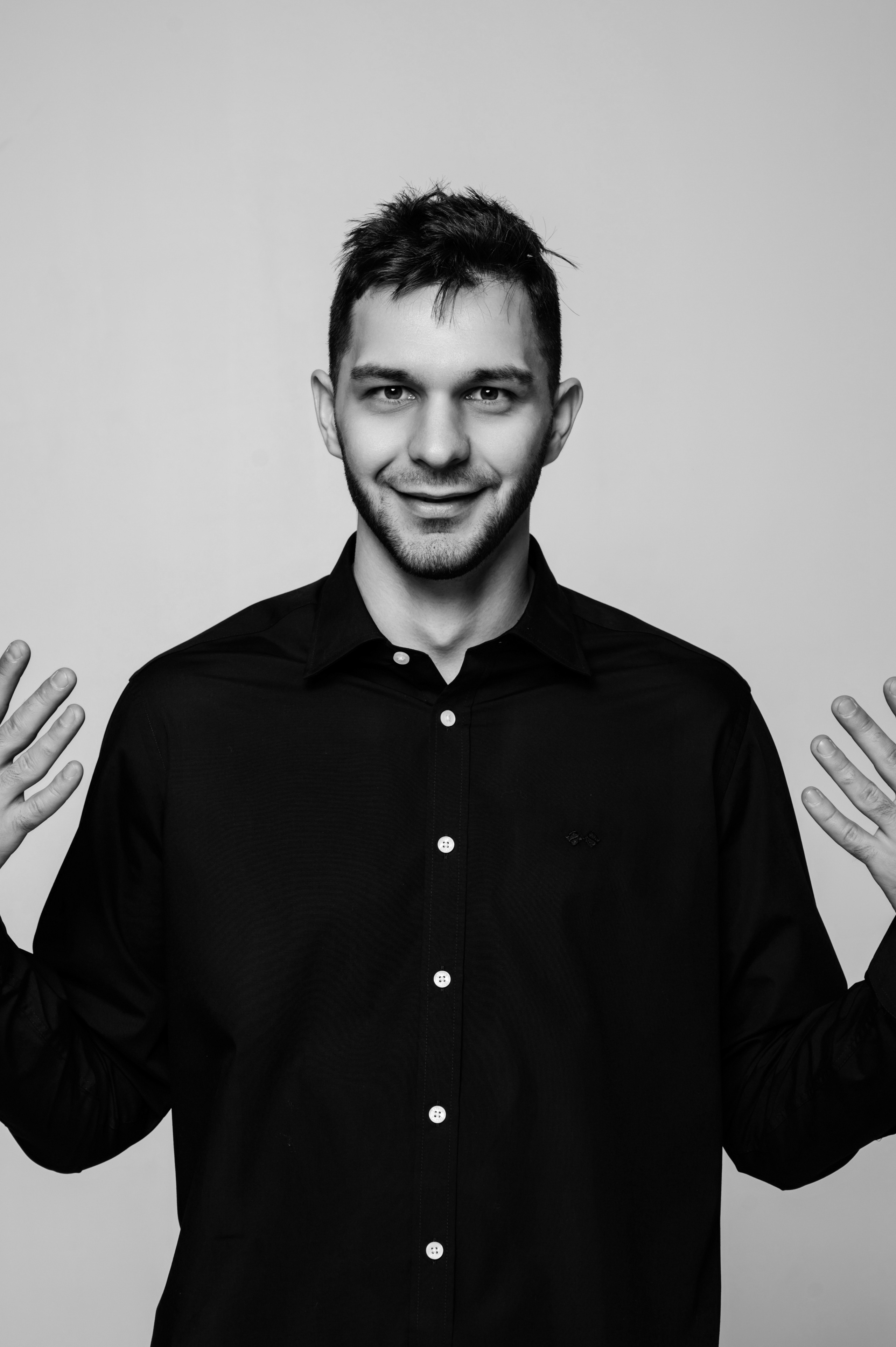 Костя (портретная). Свадебный фотограф Краснодар Елена Воробьева