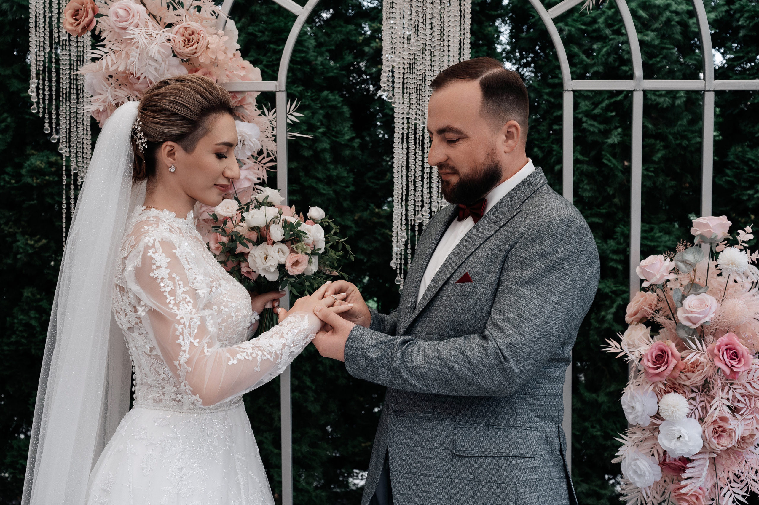 Сергей и Майя. Свадебный фотограф Краснодар Елена Воробьева