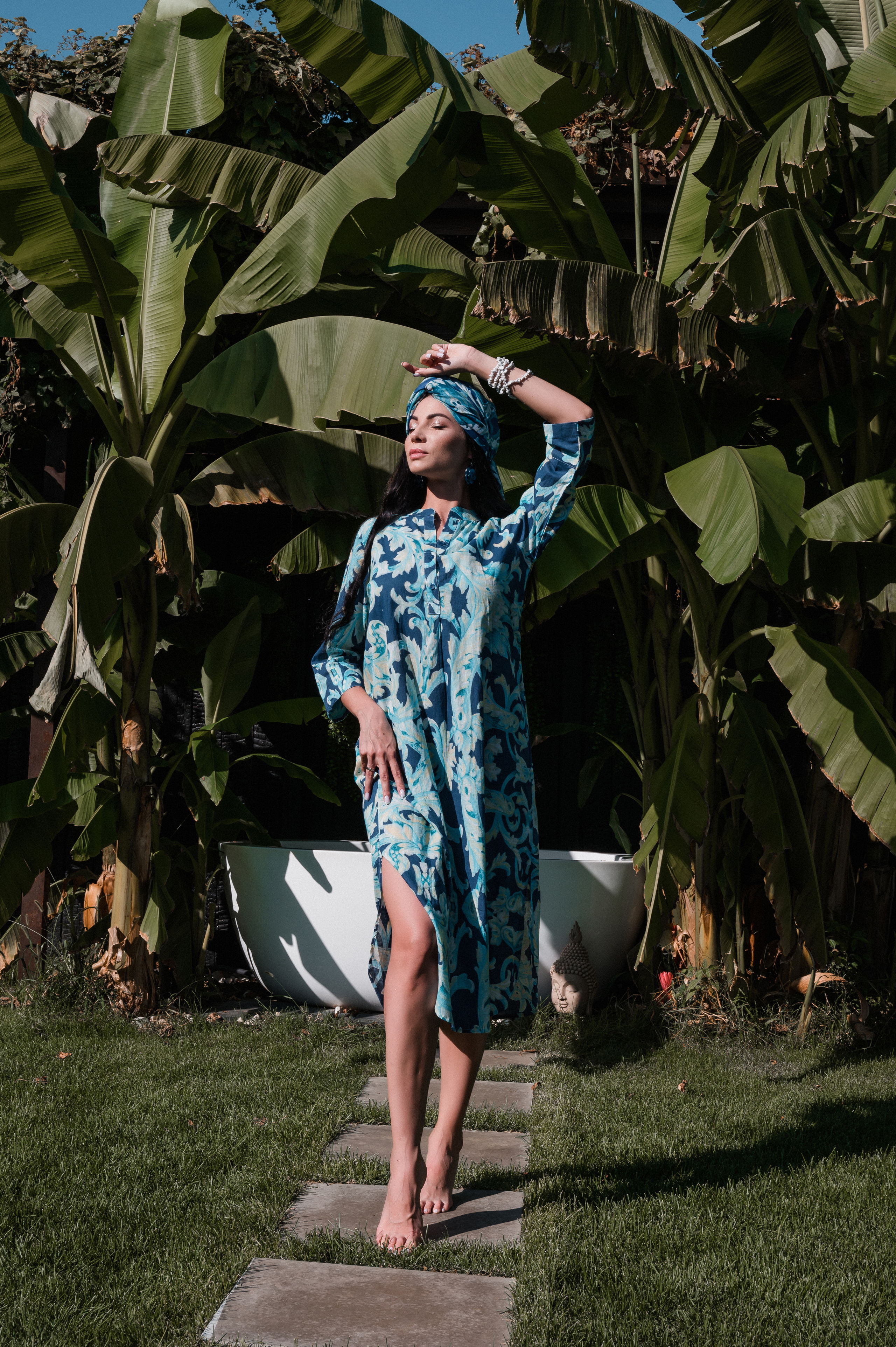 Джунгли. Свадебный фотограф Краснодар Елена Воробьева