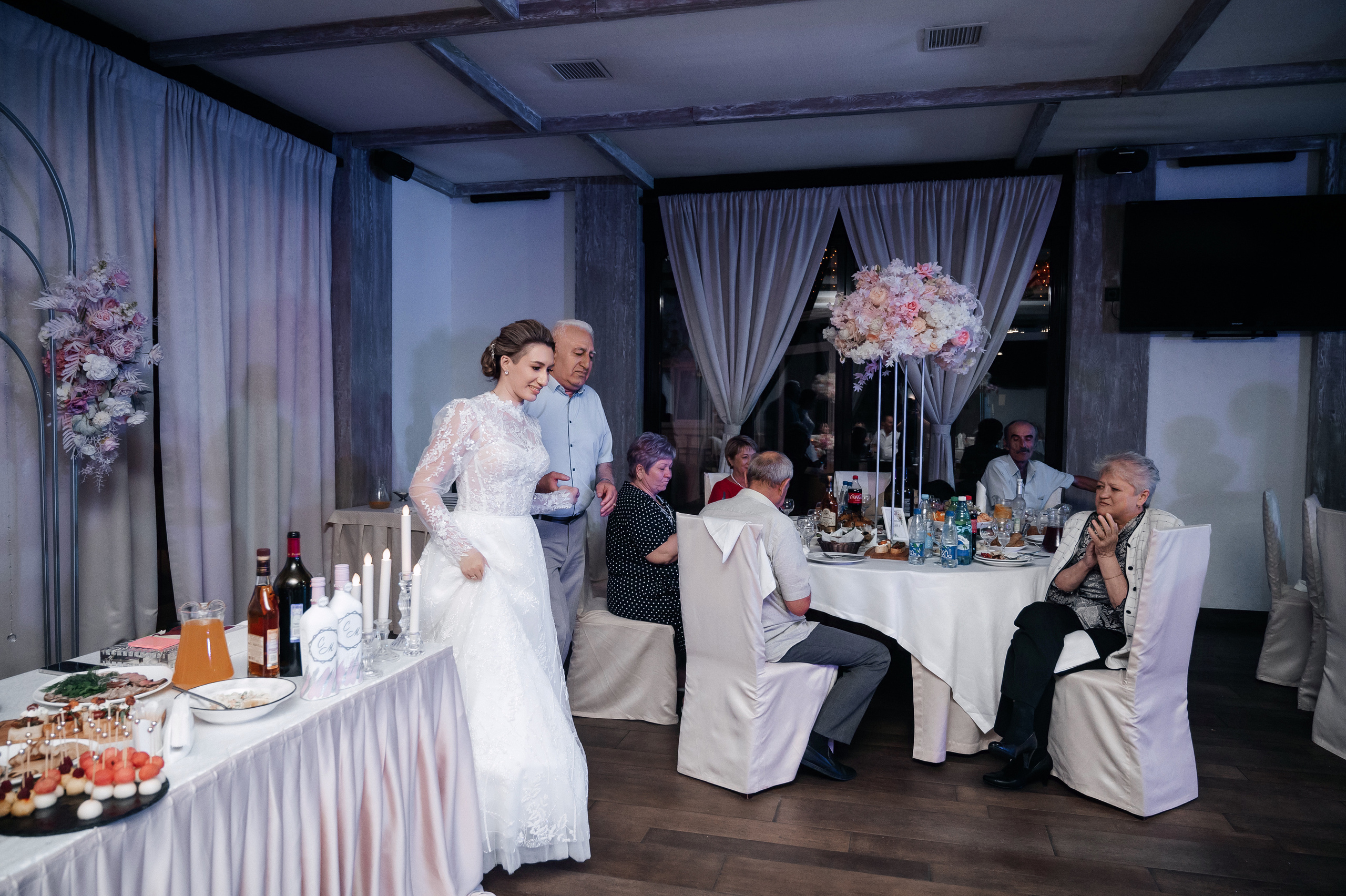 Сергей и Майя. Свадебный фотограф Краснодар Елена Воробьева