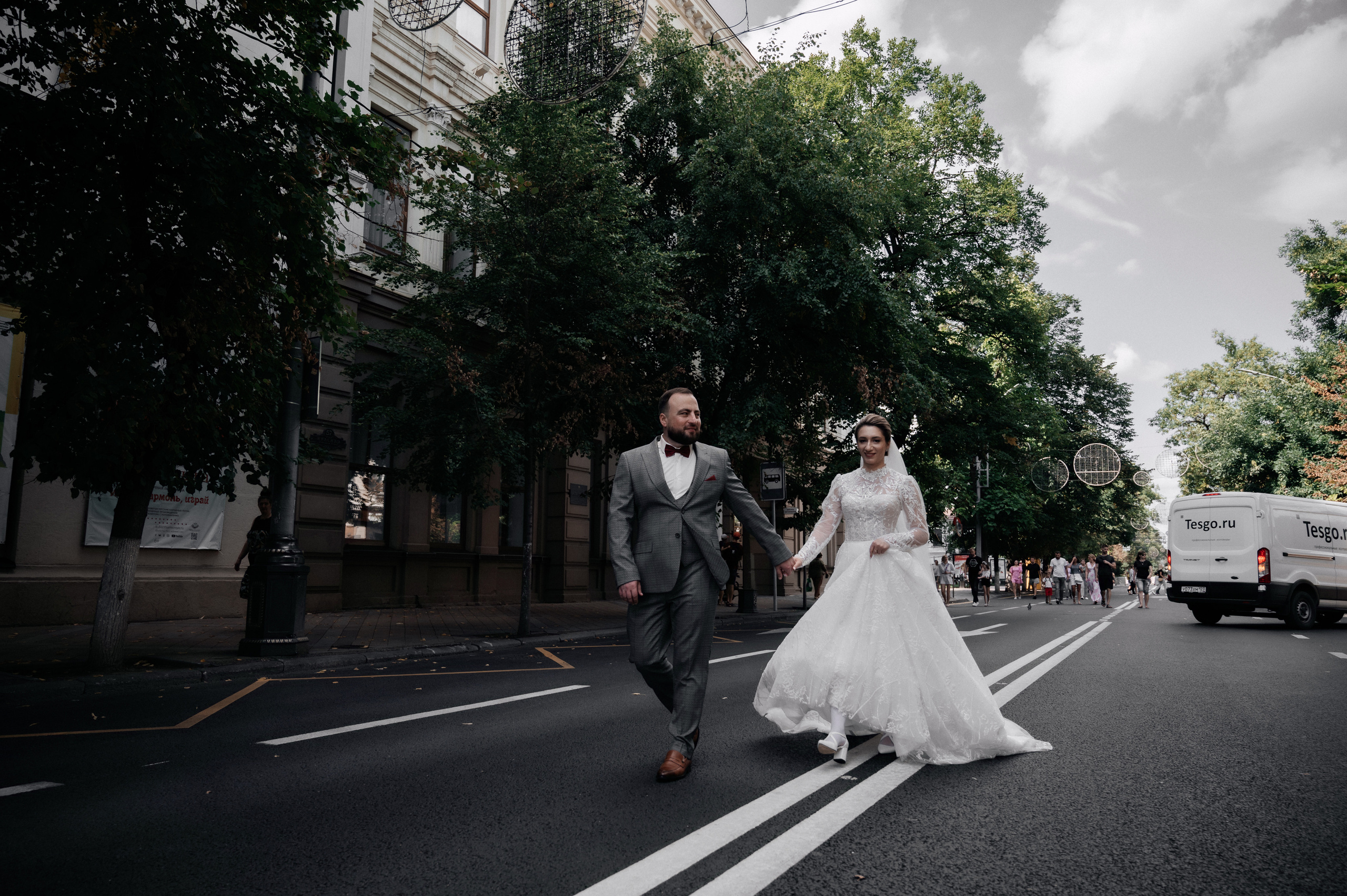 Сергей и Майя. Свадебный фотограф Краснодар Елена Воробьева