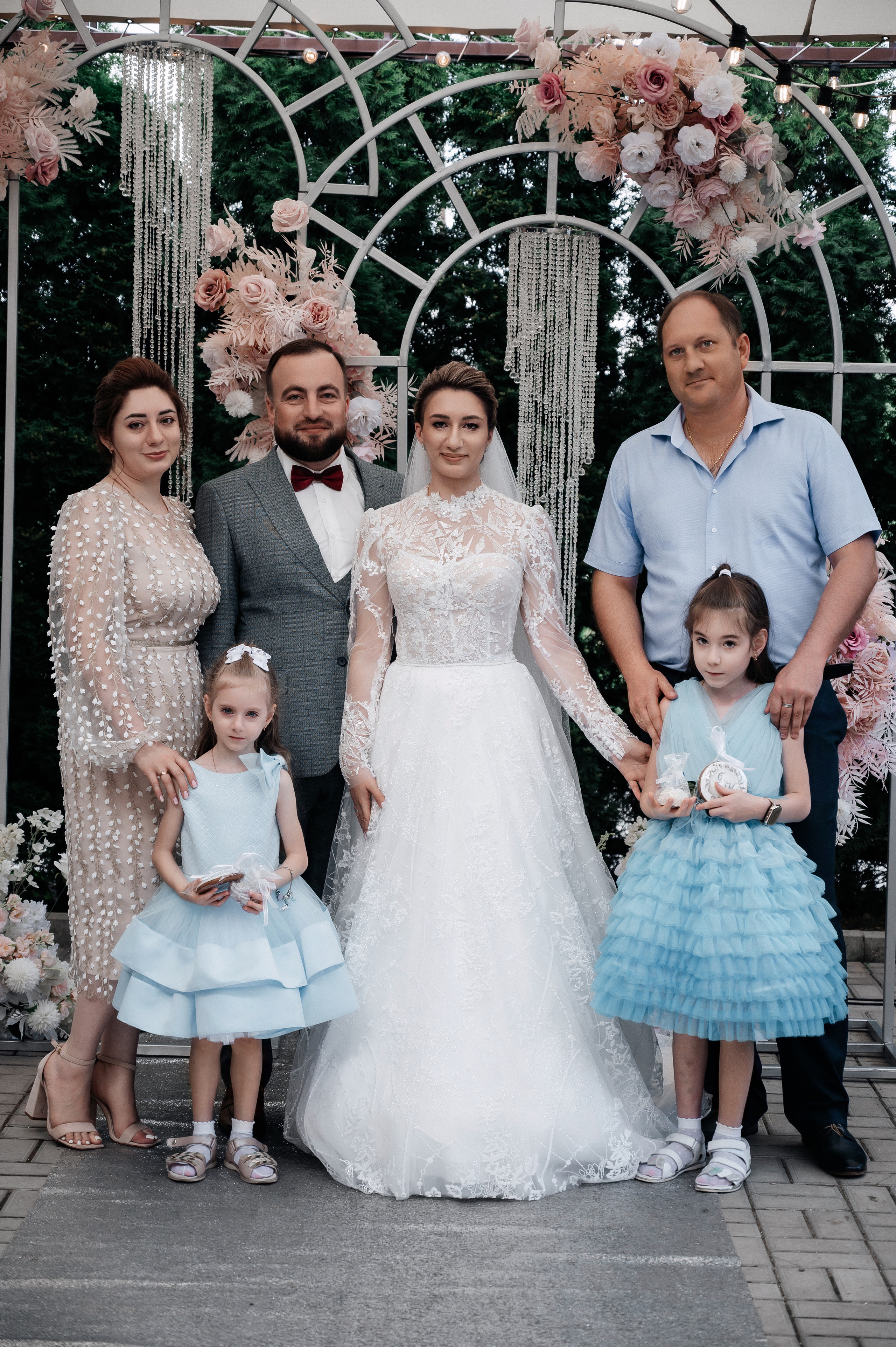 Сергей и Майя. Свадебный фотограф Краснодар Елена Воробьева