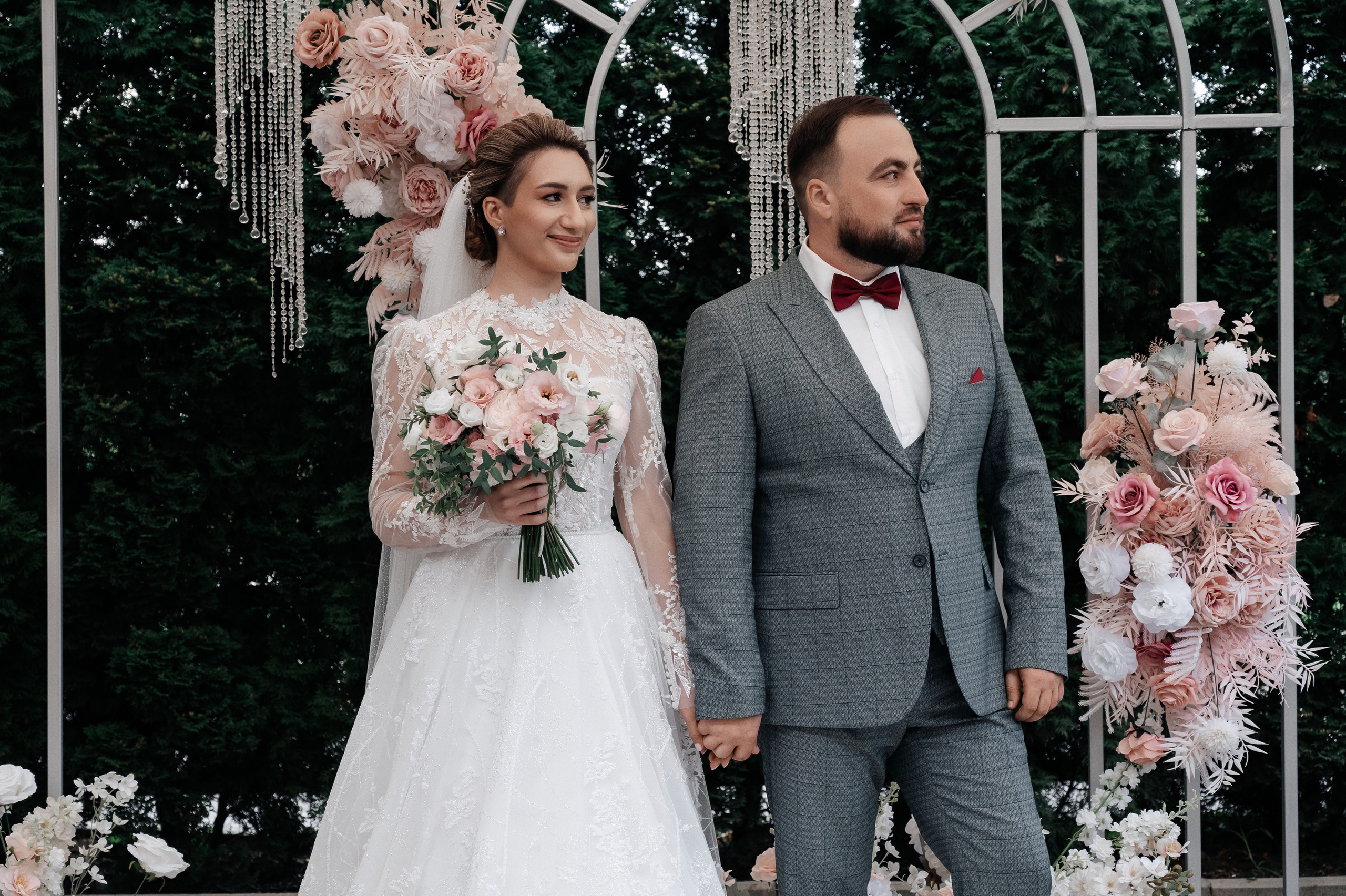 Сергей и Майя. Свадебный фотограф Краснодар Елена Воробьева