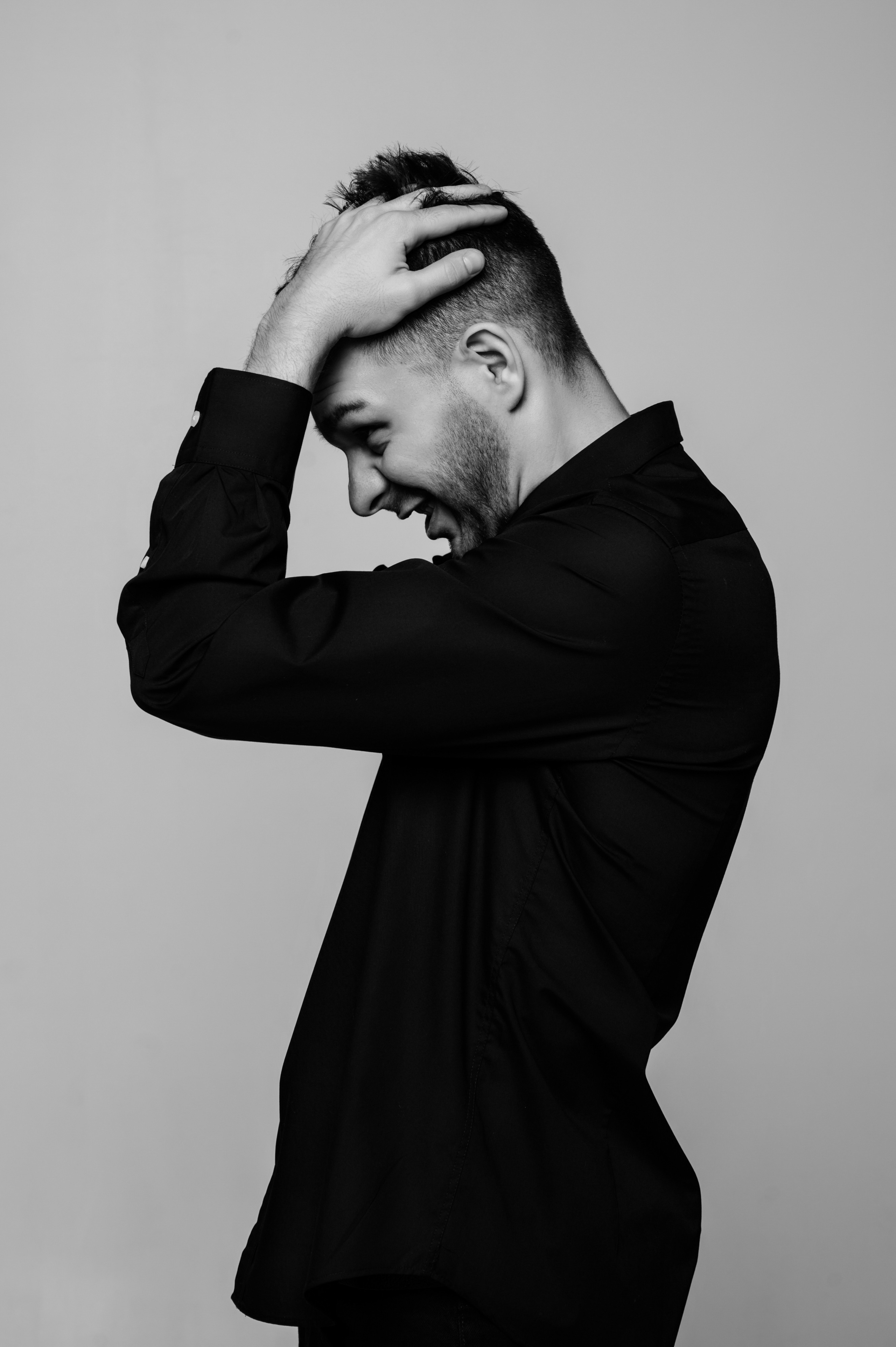 Костя (портретная). Свадебный фотограф Краснодар Елена Воробьева