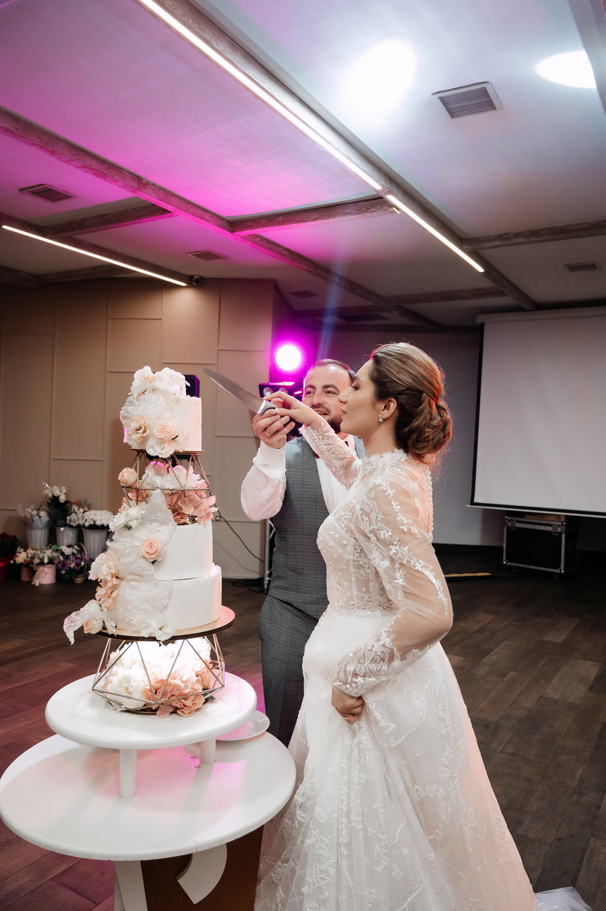 Сергей и Майя. Свадебный фотограф Краснодар Елена Воробьева