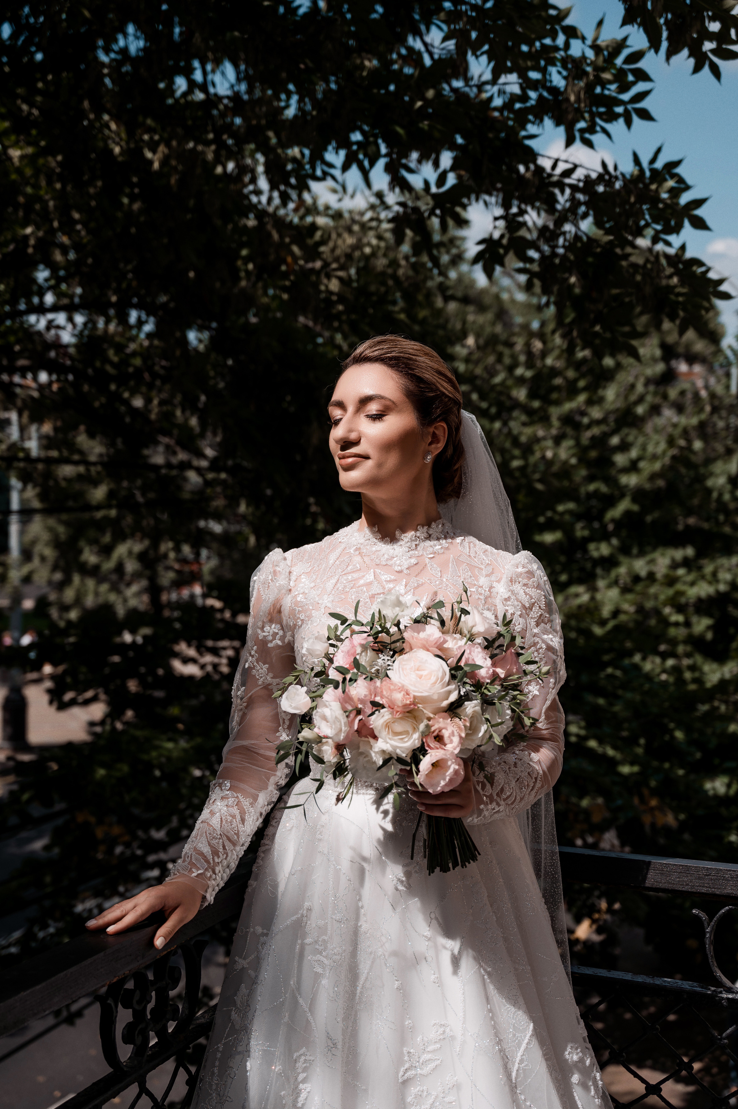 Сергей и Майя. Свадебный фотограф Краснодар Елена Воробьева