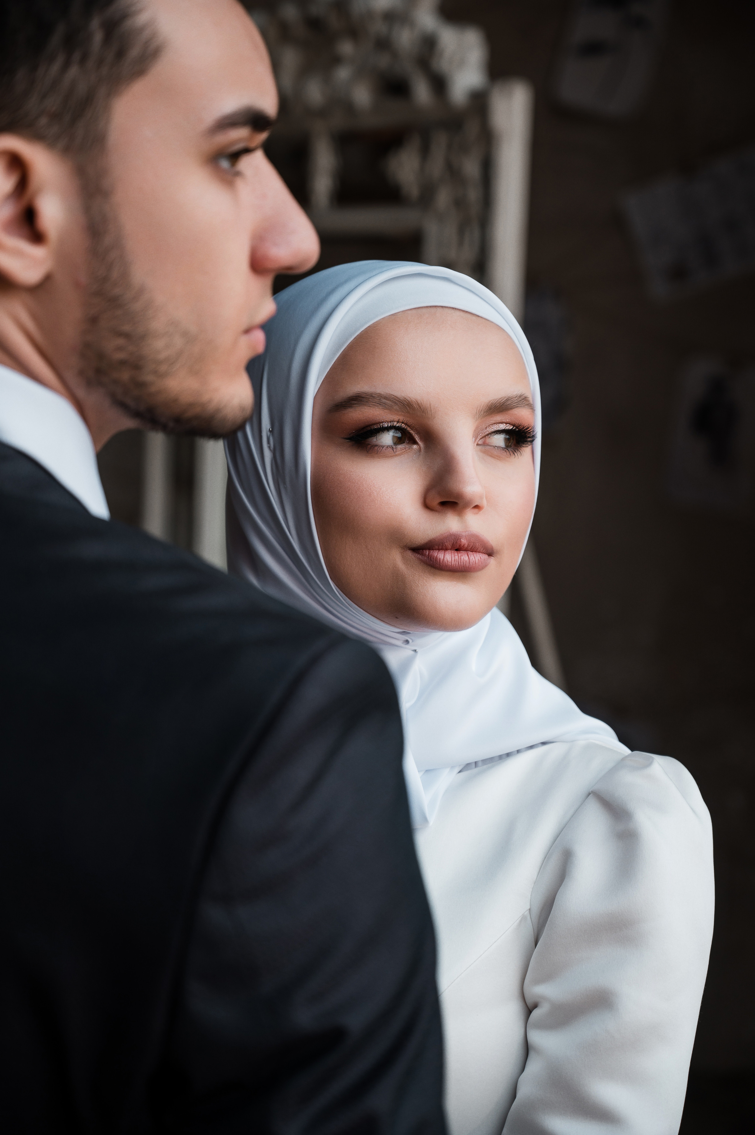 Свадебная прогулка Алия и Марины (16 октября). Свадебный фотограф Краснодар Елена Воробьева