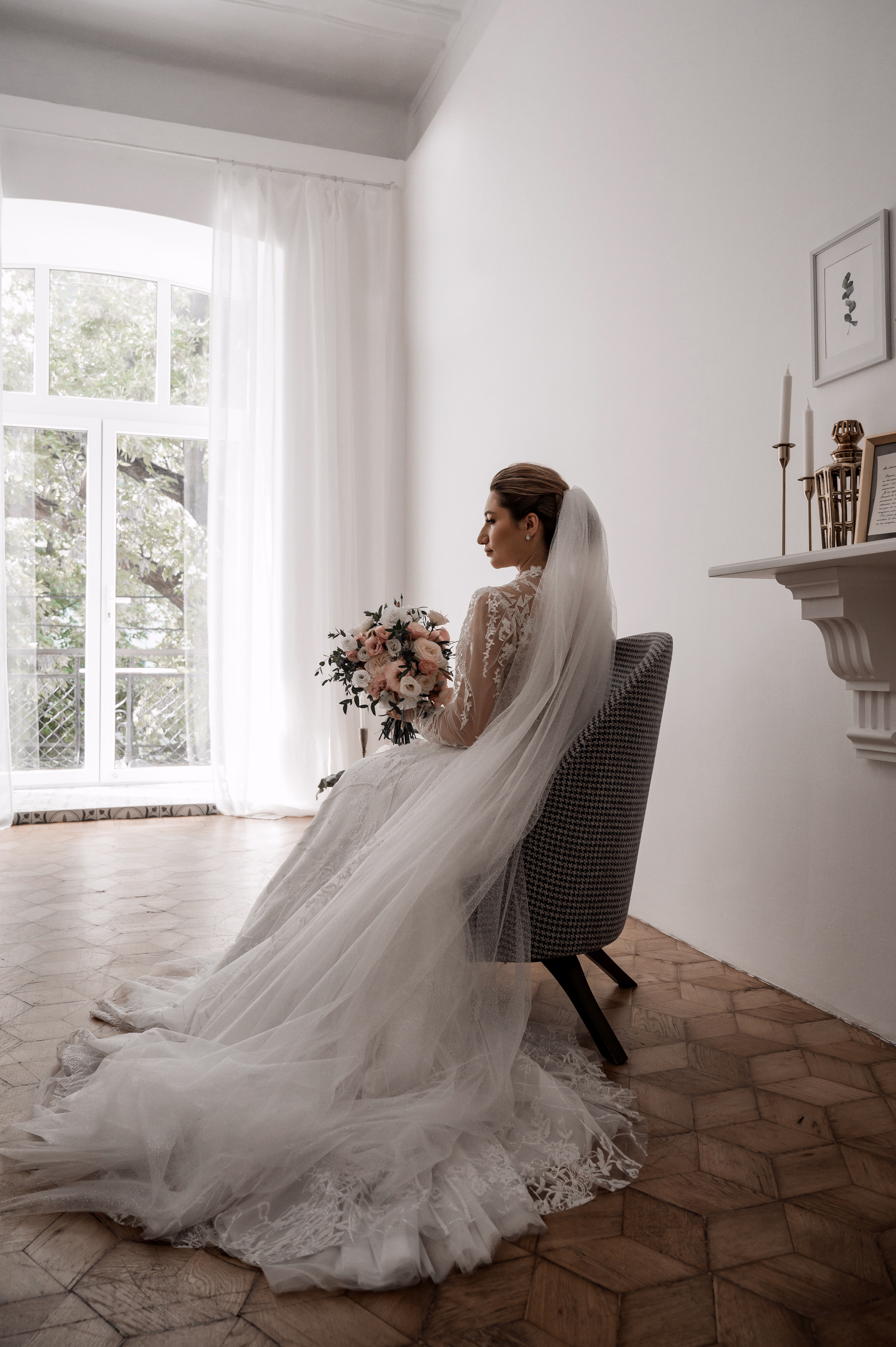 Сергей и Майя. Свадебный фотограф Краснодар Елена Воробьева